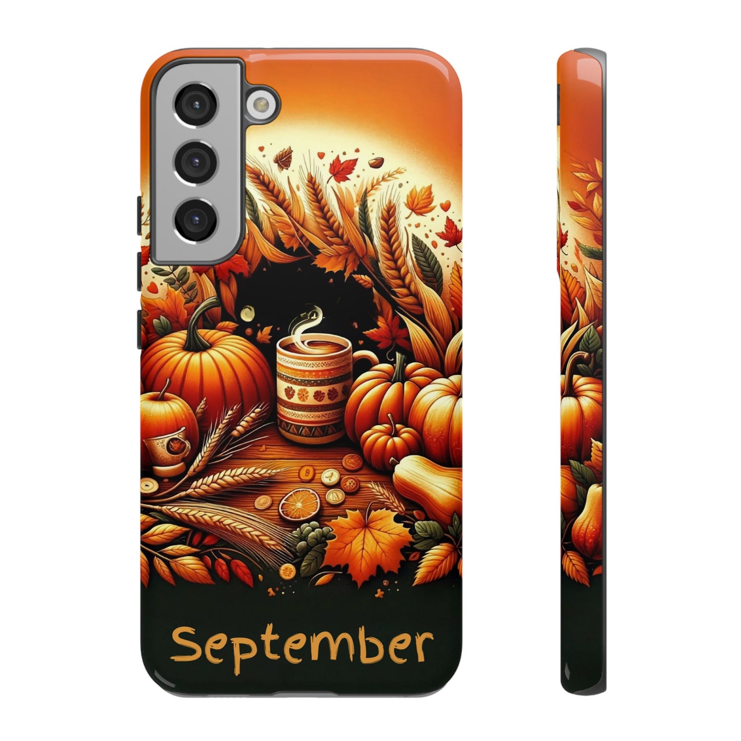 September/ Fall Cellphone Case