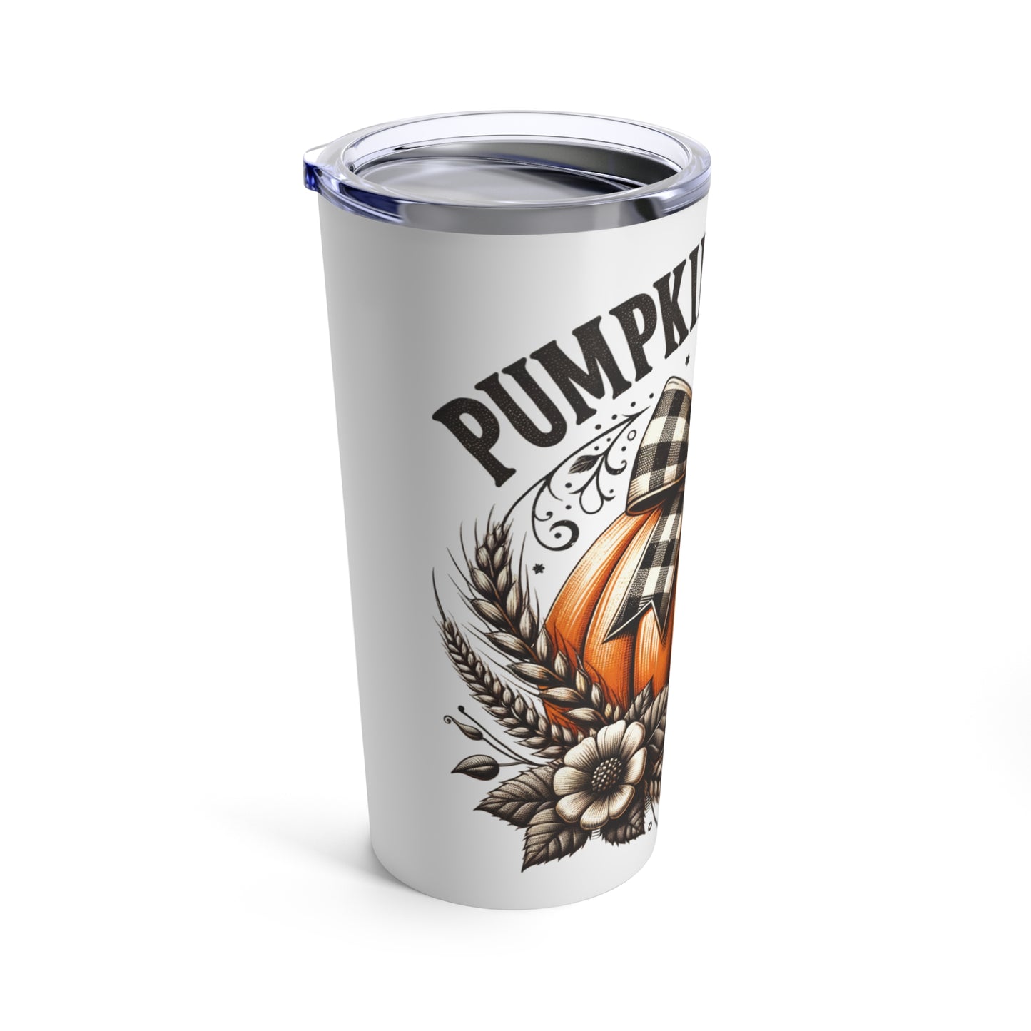 Pumpkin Season Tumbler 20oz