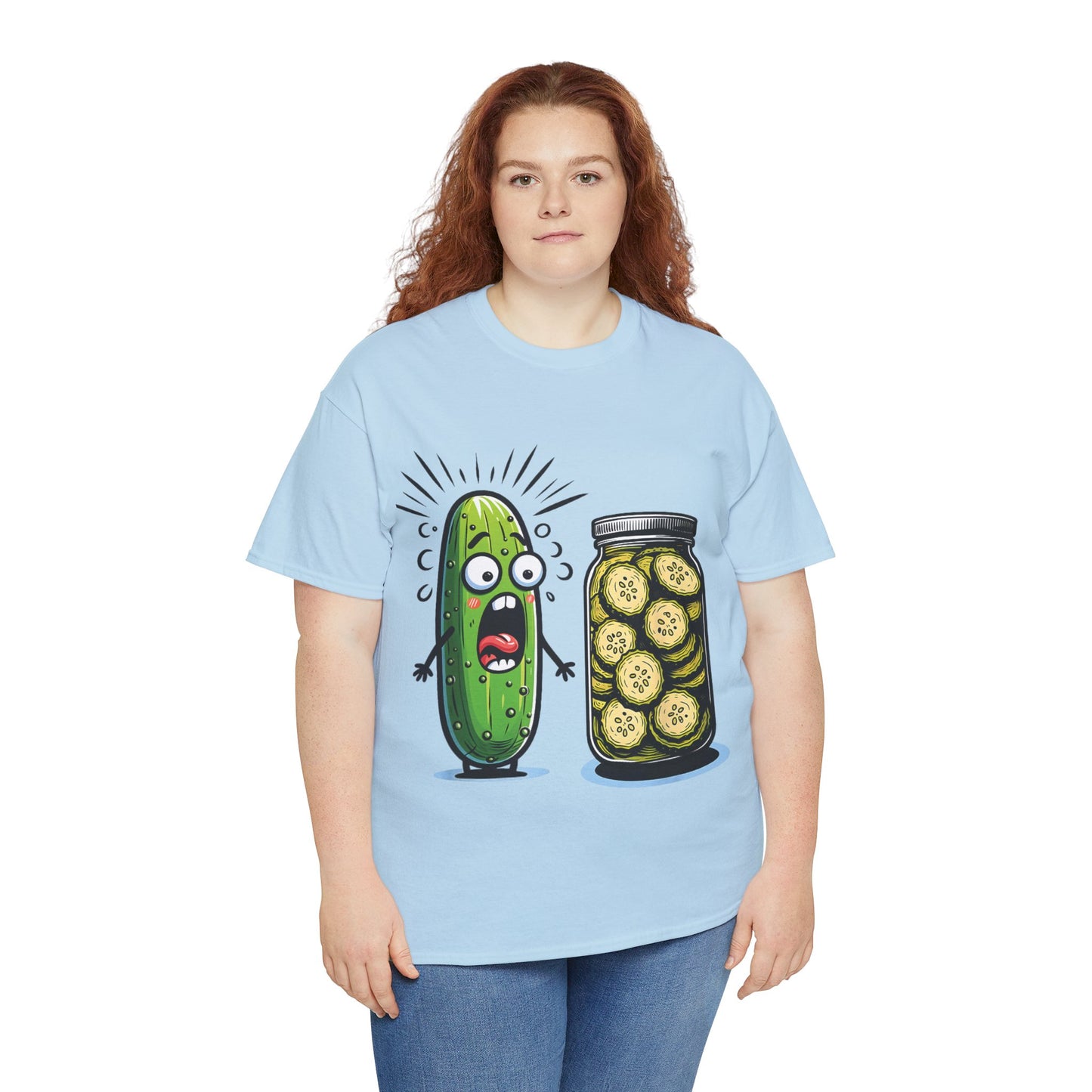 Pickled! Unisex Heavy Cotton Tee