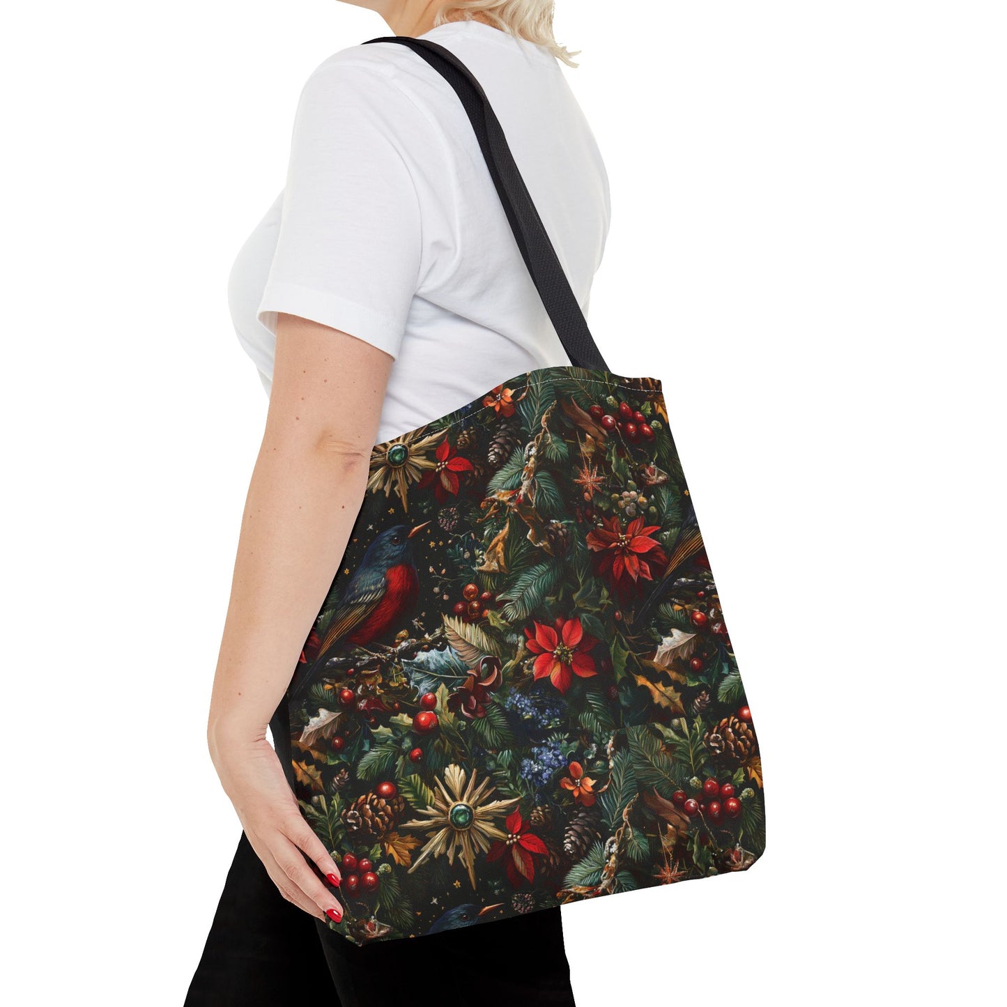 Ugly Sweater 9 Tote Bag (AOP)