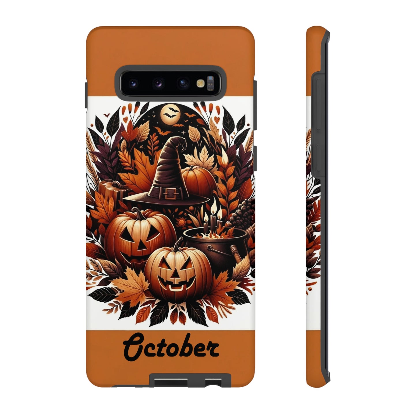 October/ Halloween Cellphone Case