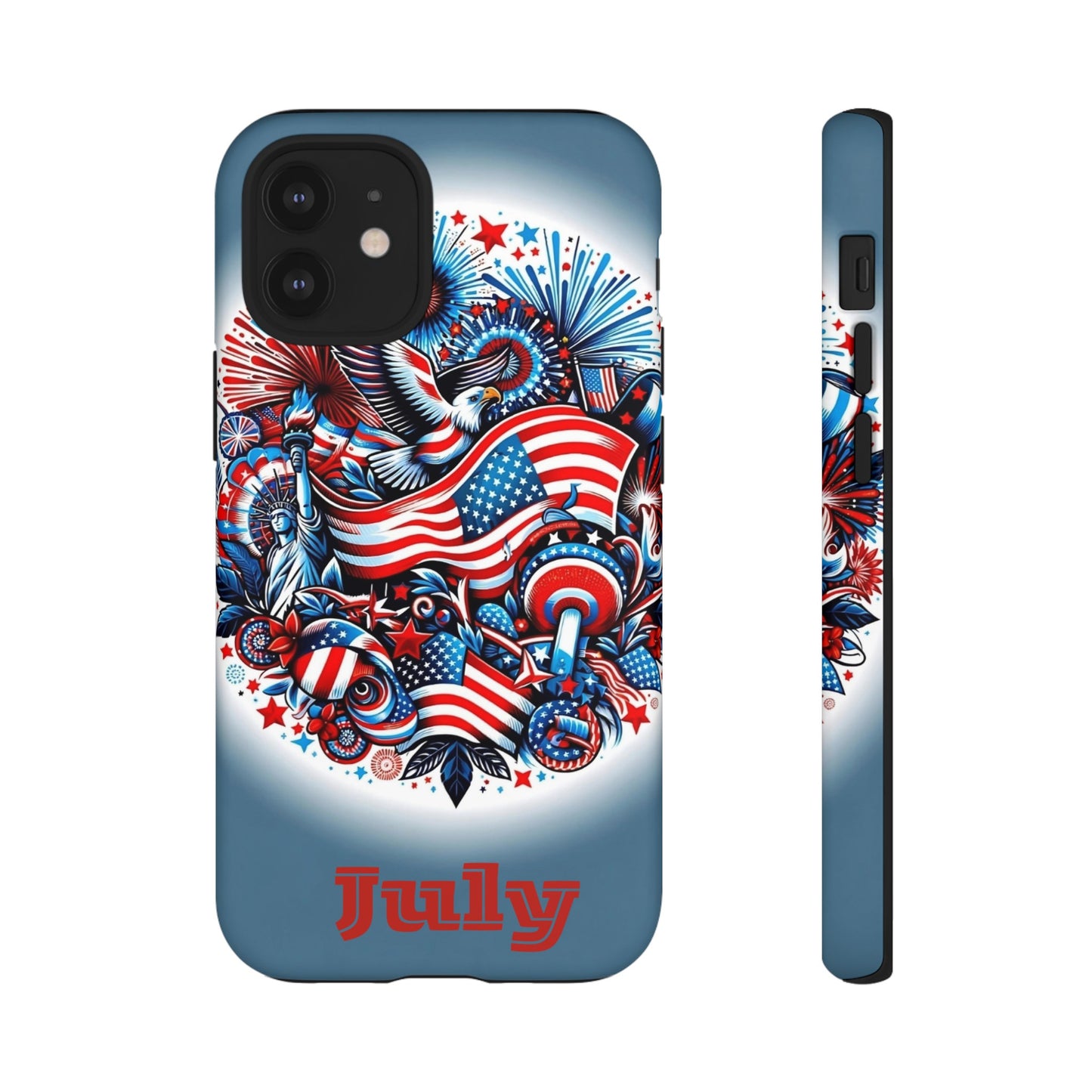 Fourth of July/ July Cellphone Case