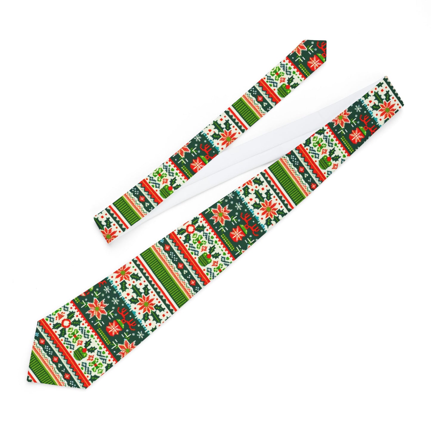 Ugly Sweater 3 Necktie