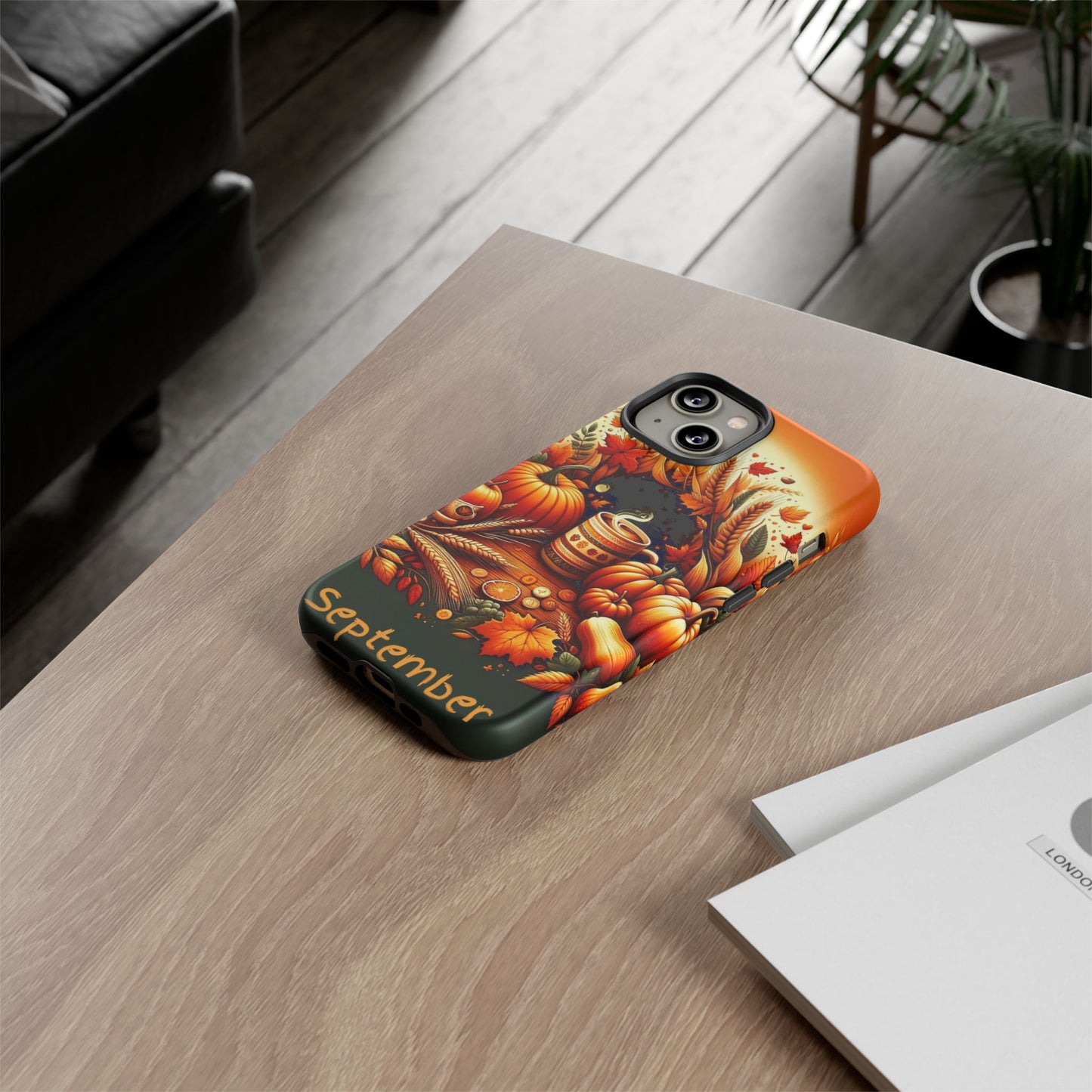 September/ Fall Cellphone Case