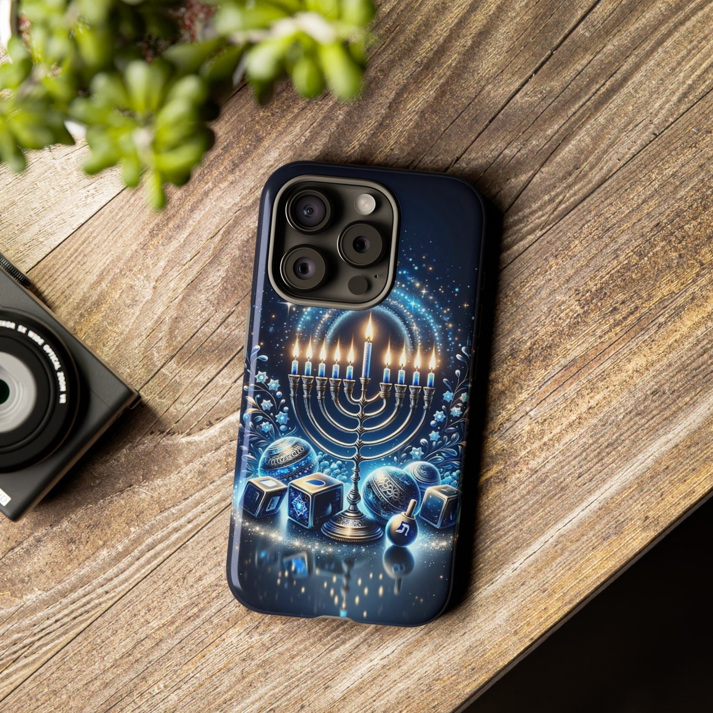 Hanukkah Cellphone Case