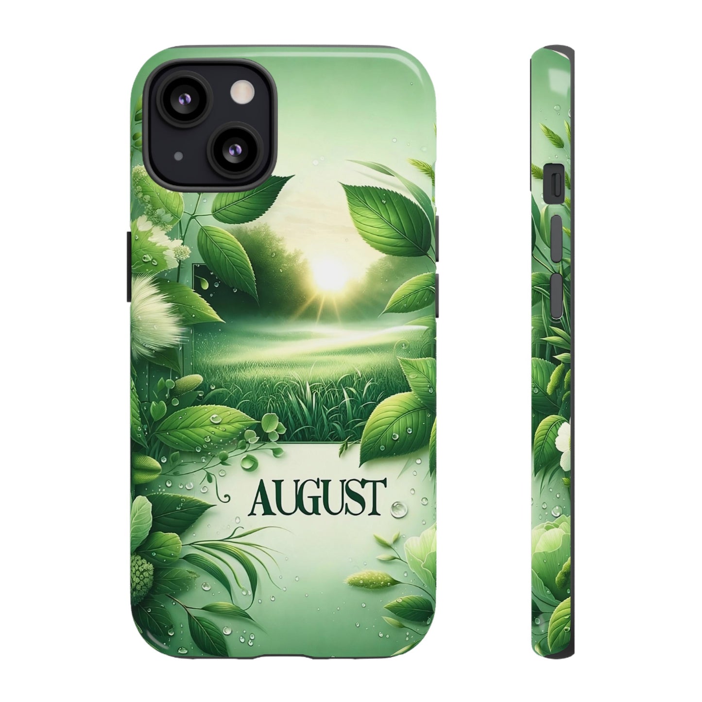 August/ Fall Cellphone Case