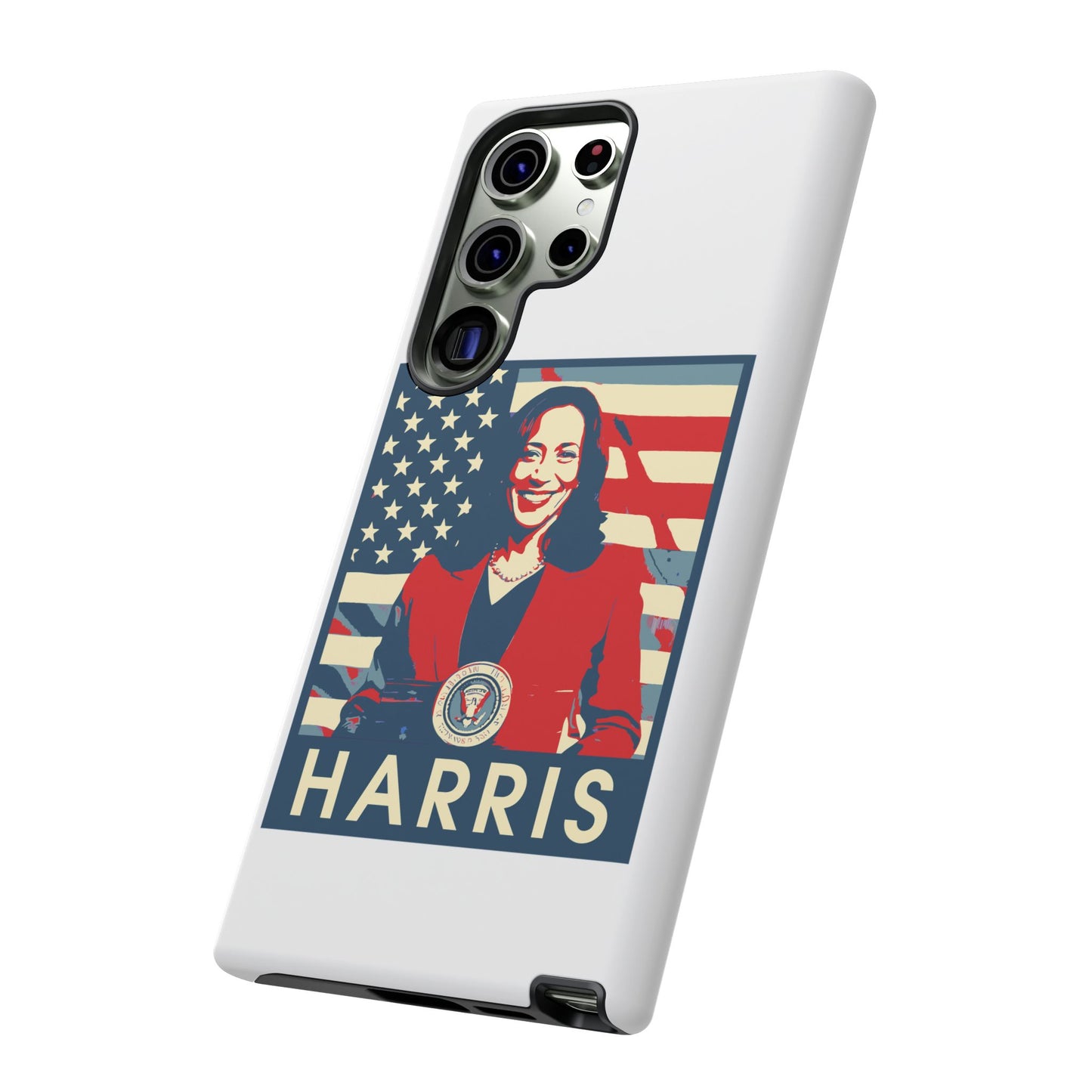 Kamala Harris Tough Cellphone Cases