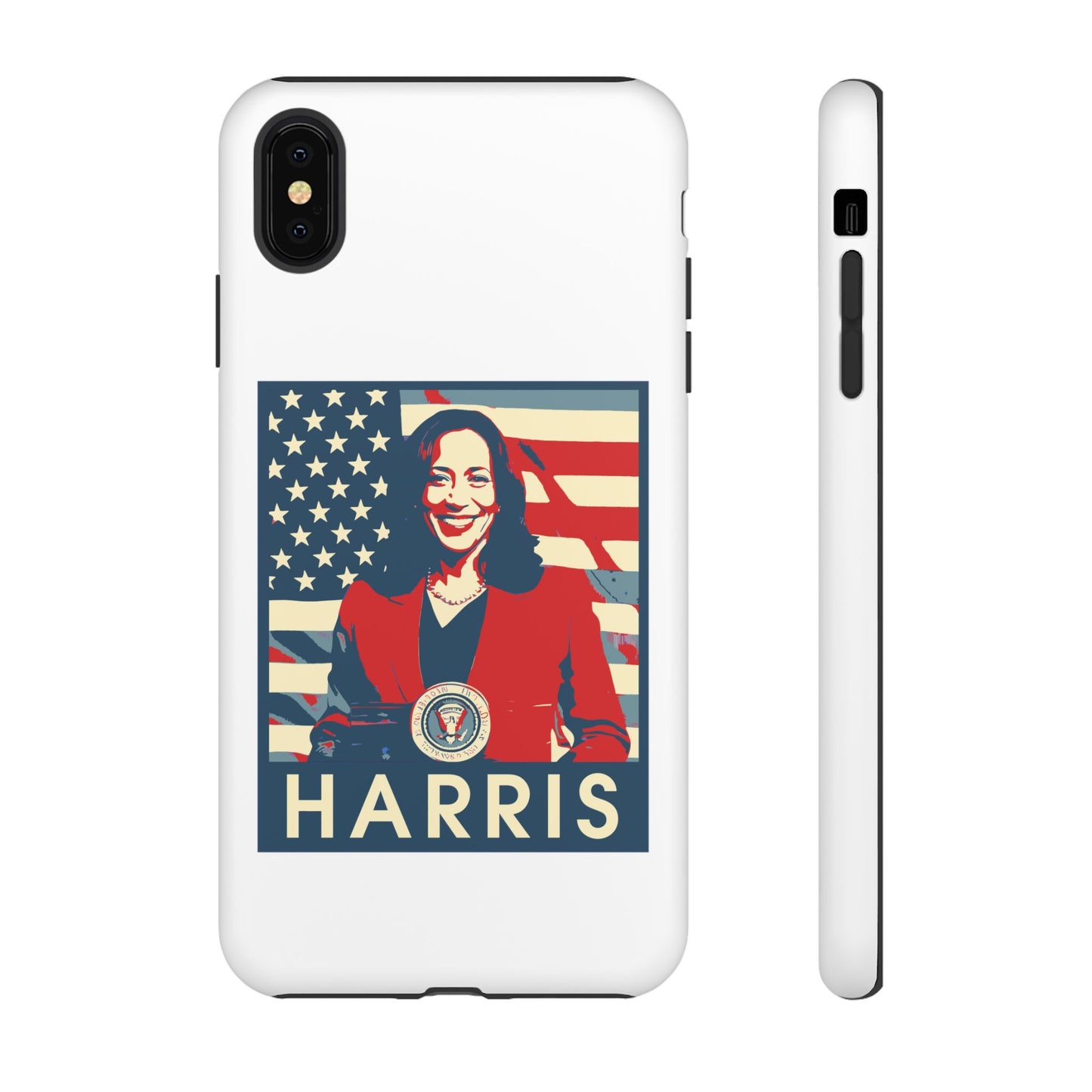 Kamala Harris Tough Cellphone Cases