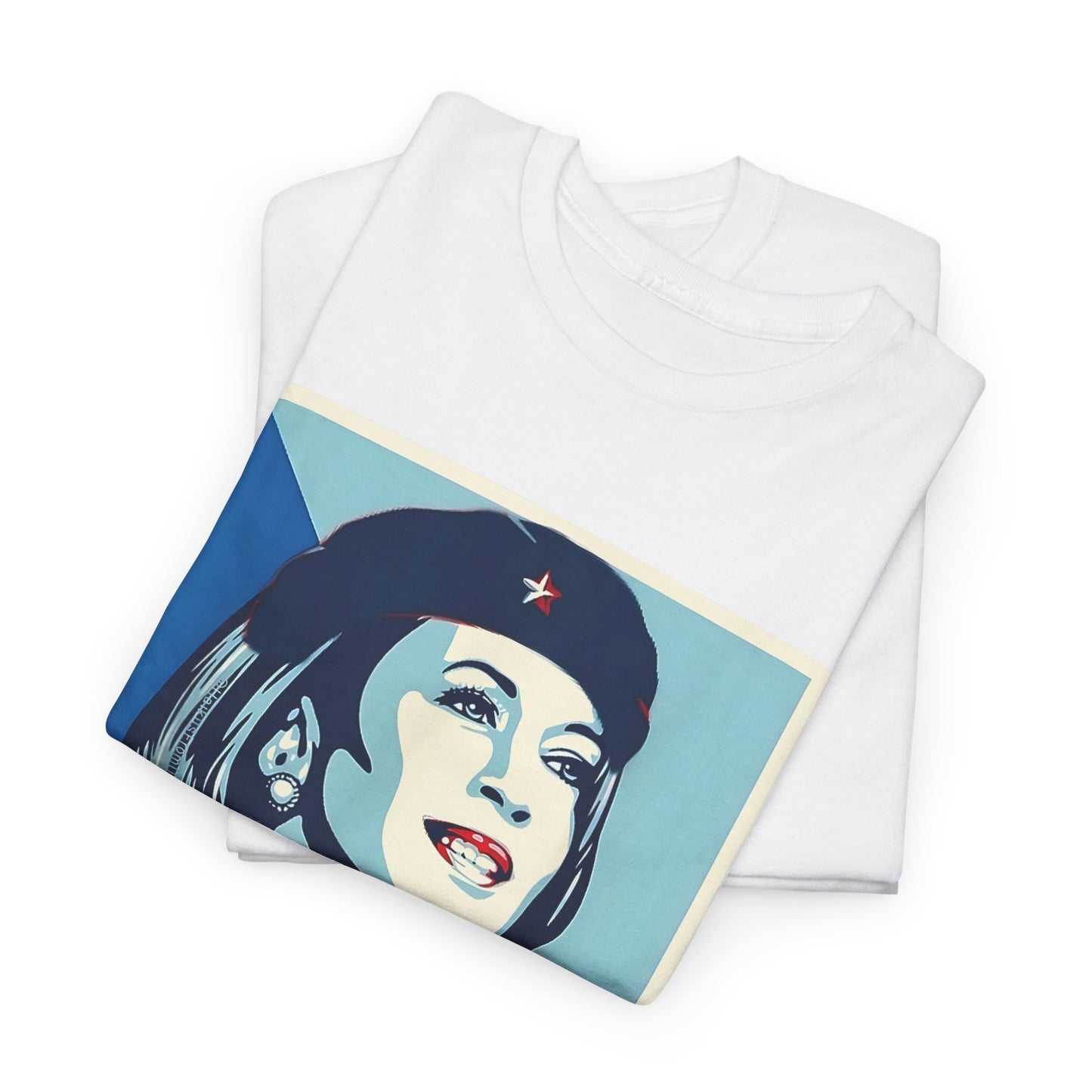 Kamunism Unisex Heavy Cotton Tee