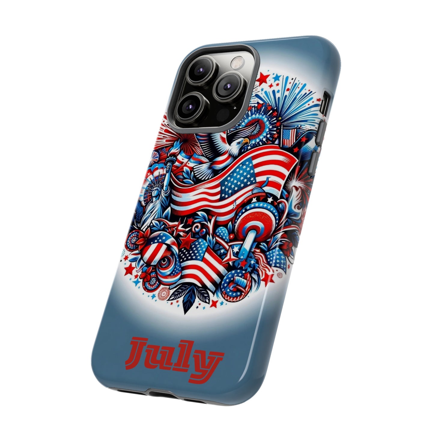 Fourth of July/ July Cellphone Case