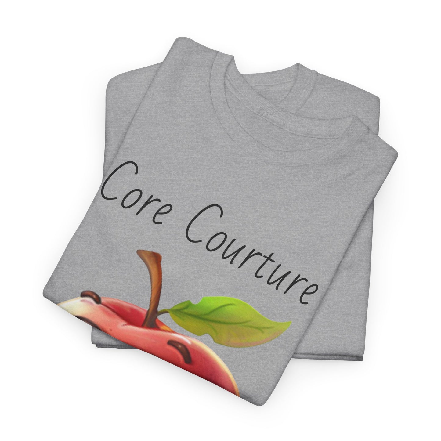 Core Couture Unisex Heavy Cotton Tee