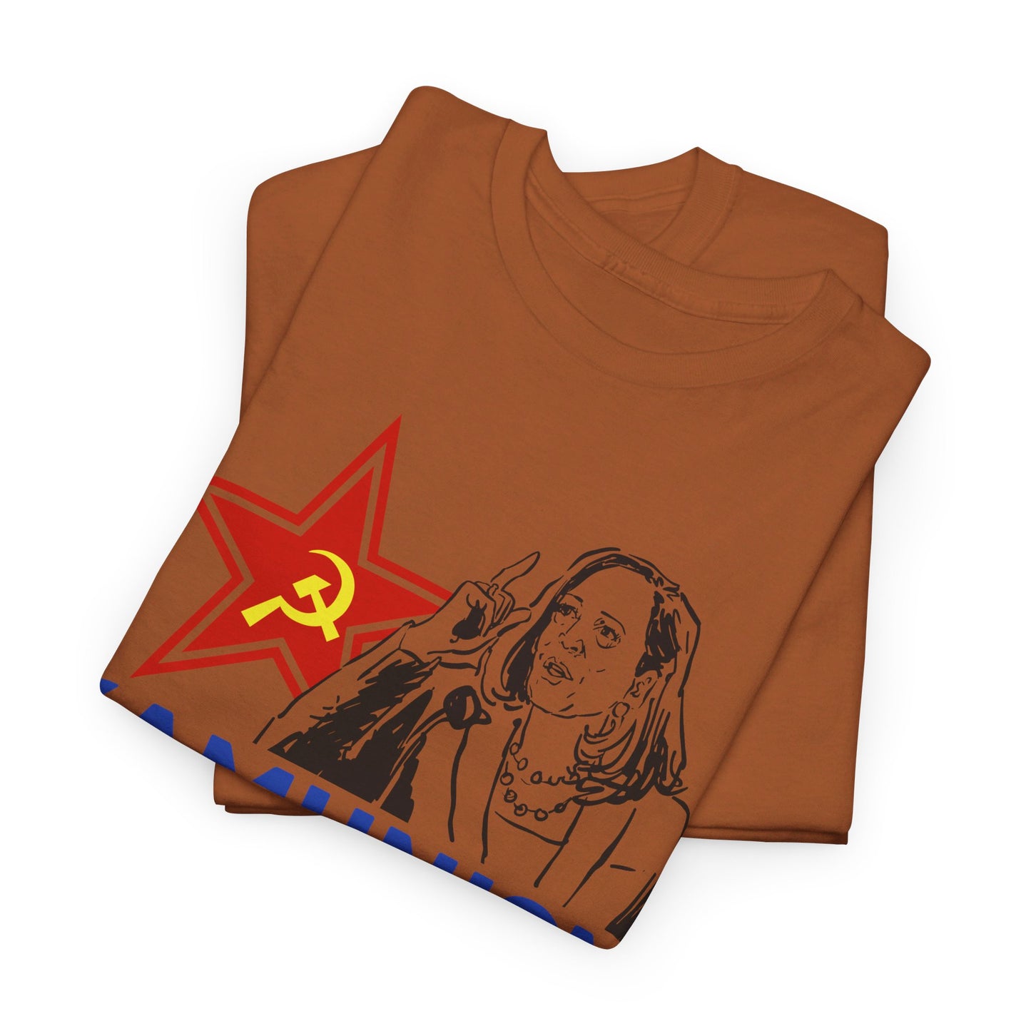 Kamunism2 Unisex Heavy Cotton Tee