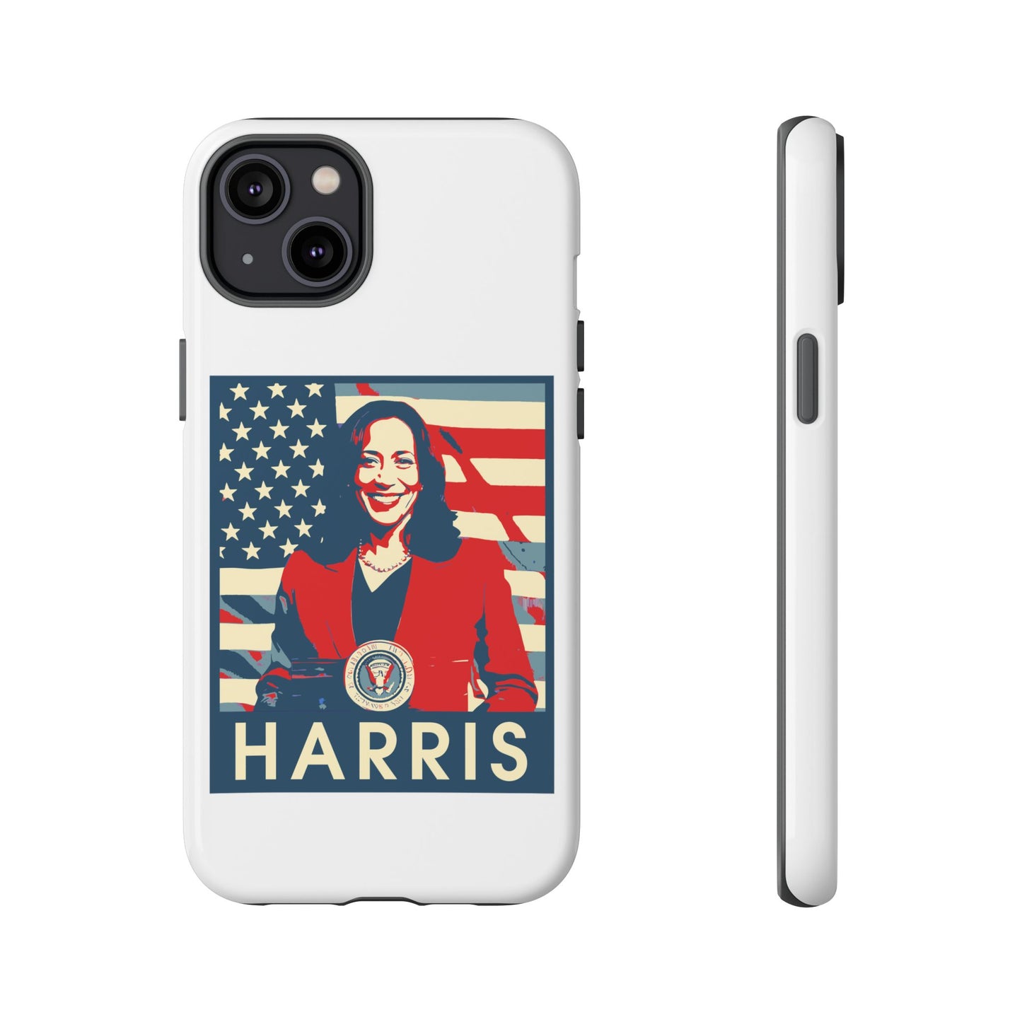 Kamala Harris Tough Cellphone Cases