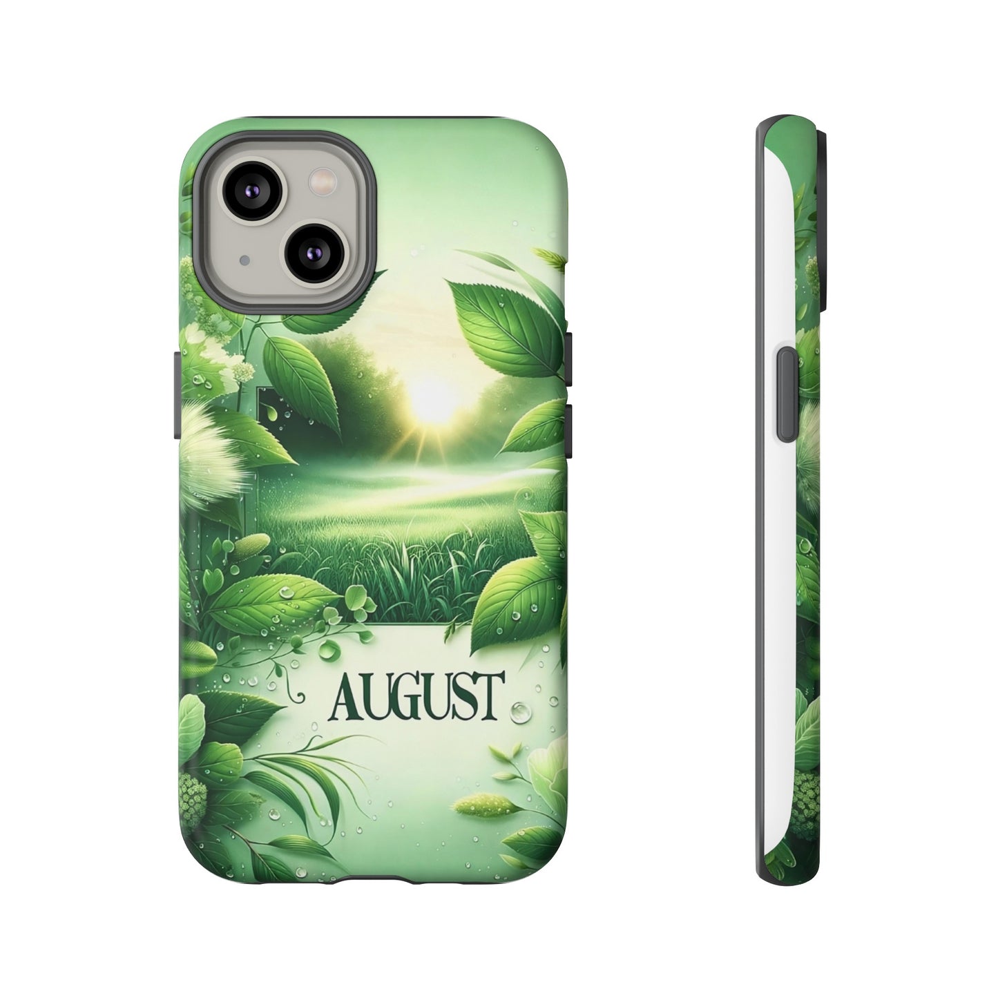 August/ Fall Cellphone Case