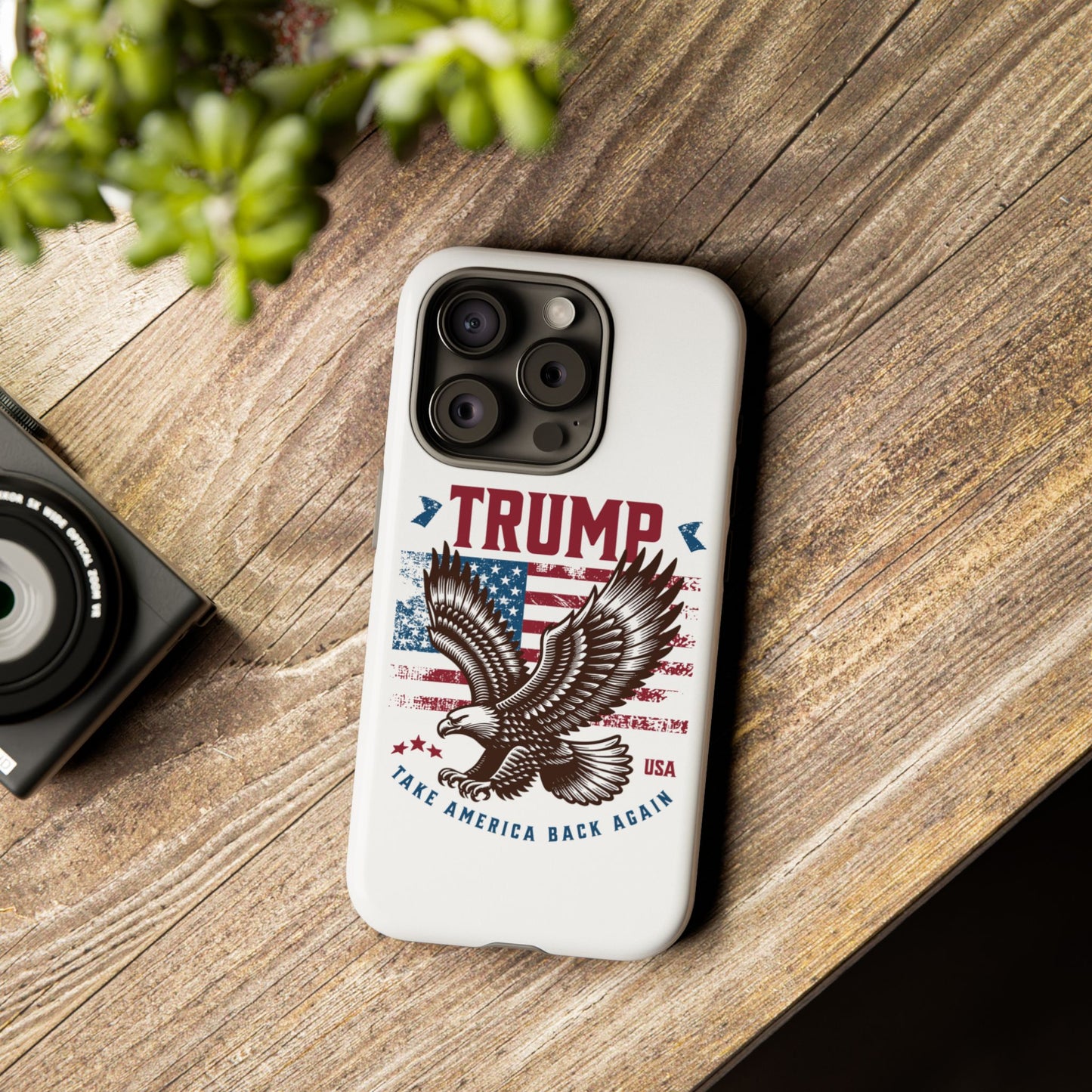 Trump Tough Cellphone Cases