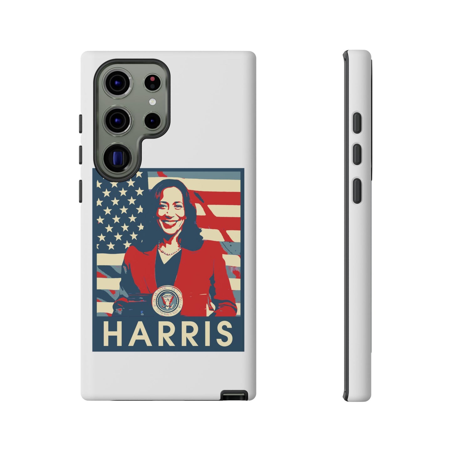 Kamala Harris Tough Cellphone Cases