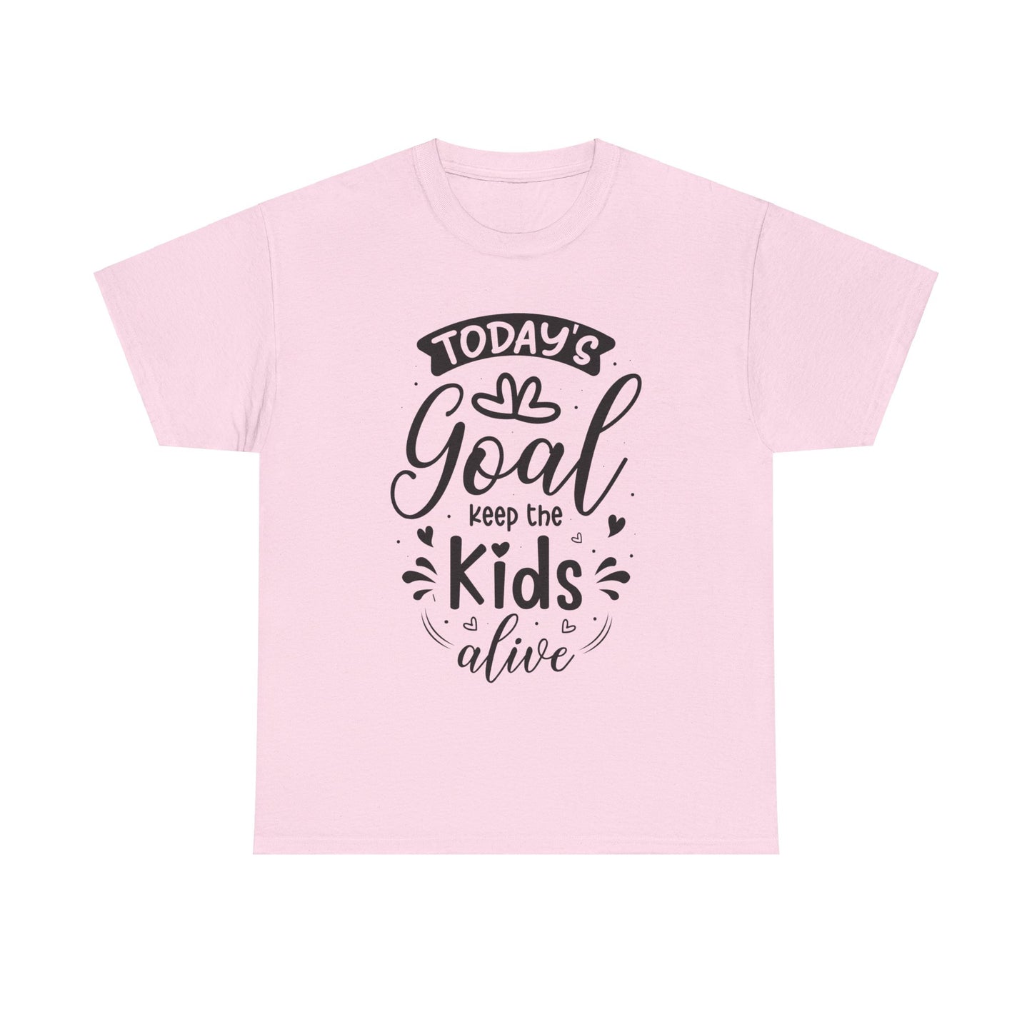 Today's Goal Unisex Heavy Cotton Tee