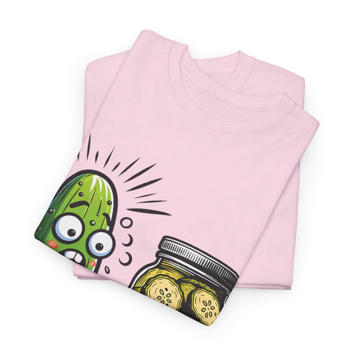 Pickled! Unisex Heavy Cotton Tee