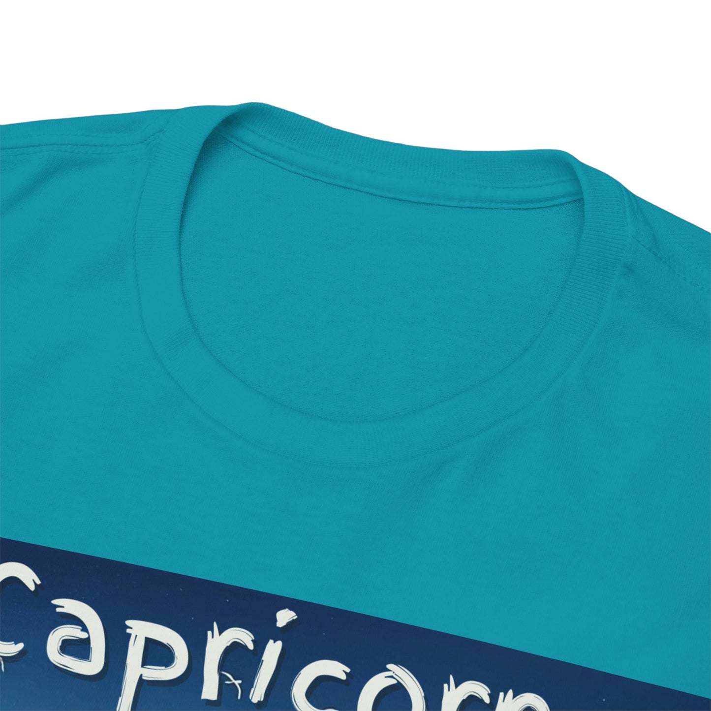 Capricorn Unisex Heavy Cotton Tee