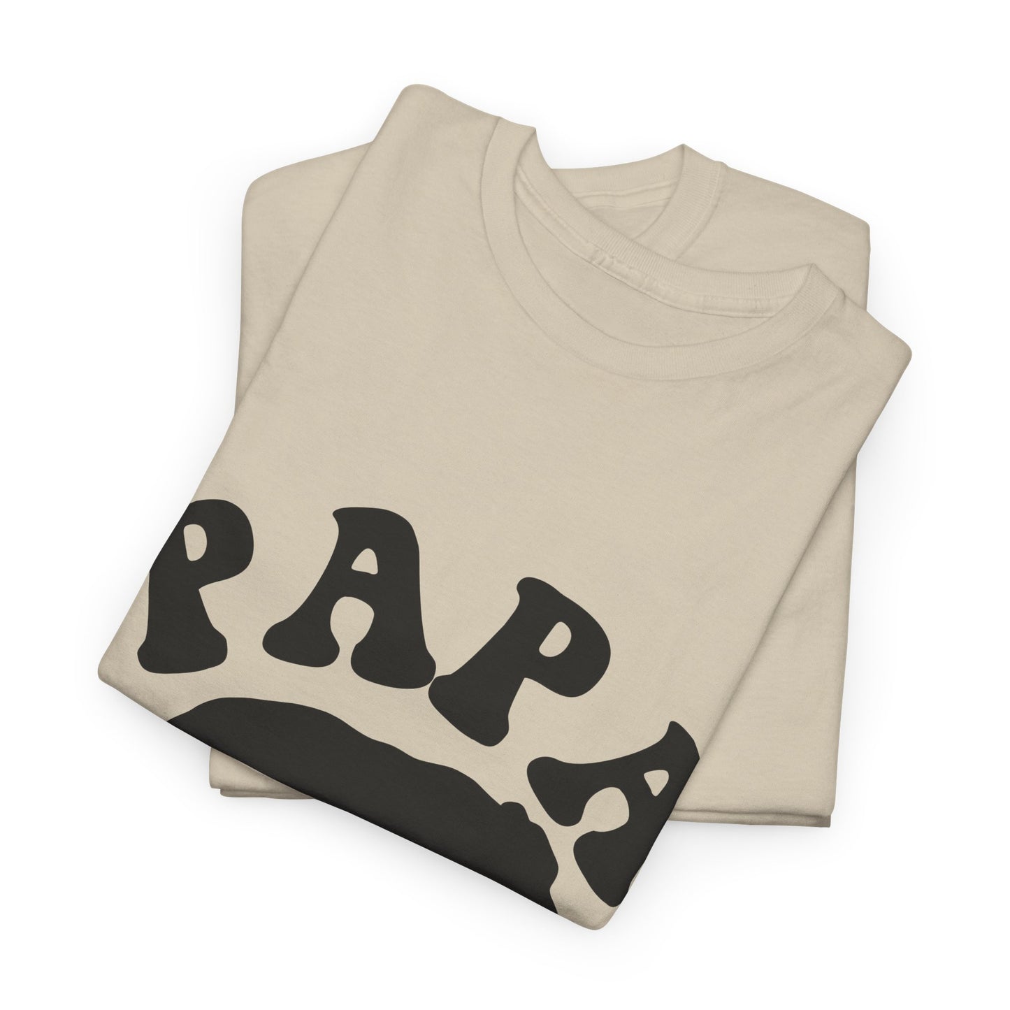 Papa Bear Unisex Heavy Cotton Tee