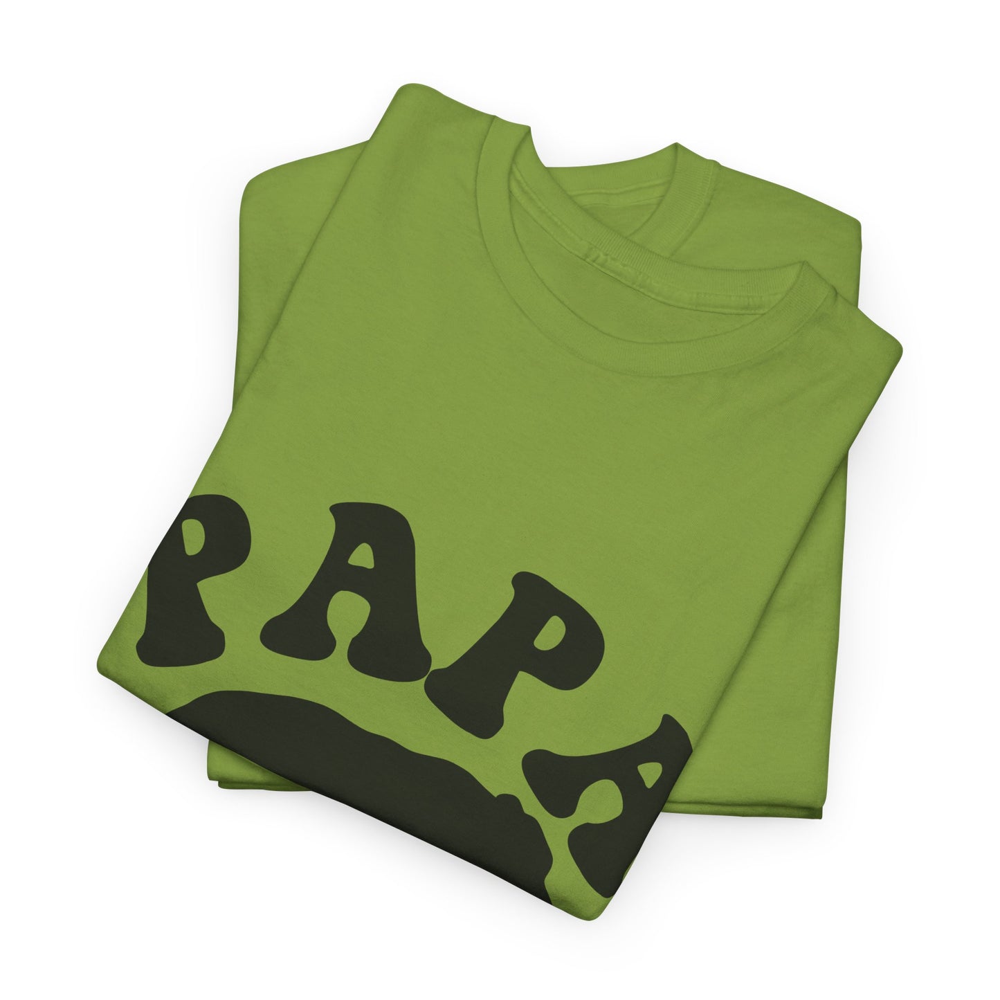 Papa Bear Unisex Heavy Cotton Tee