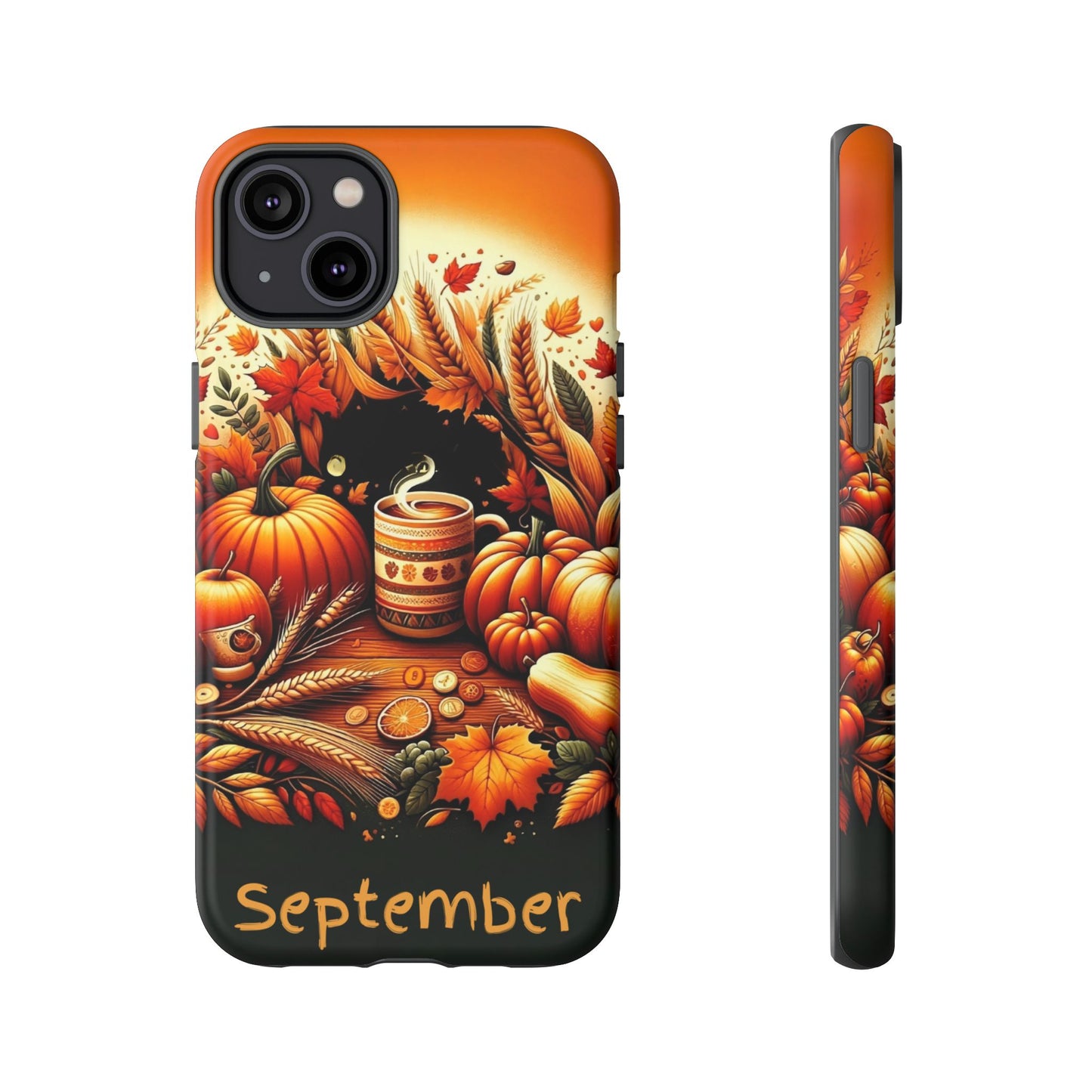September/ Fall Cellphone Case