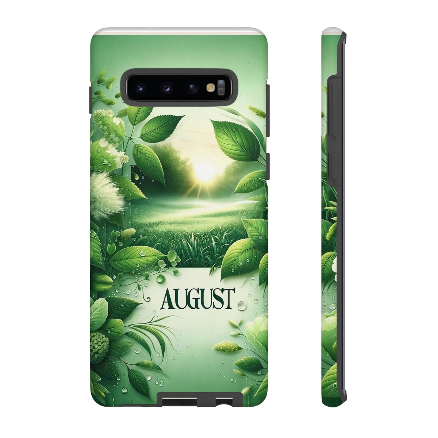 August/ Fall Cellphone Case