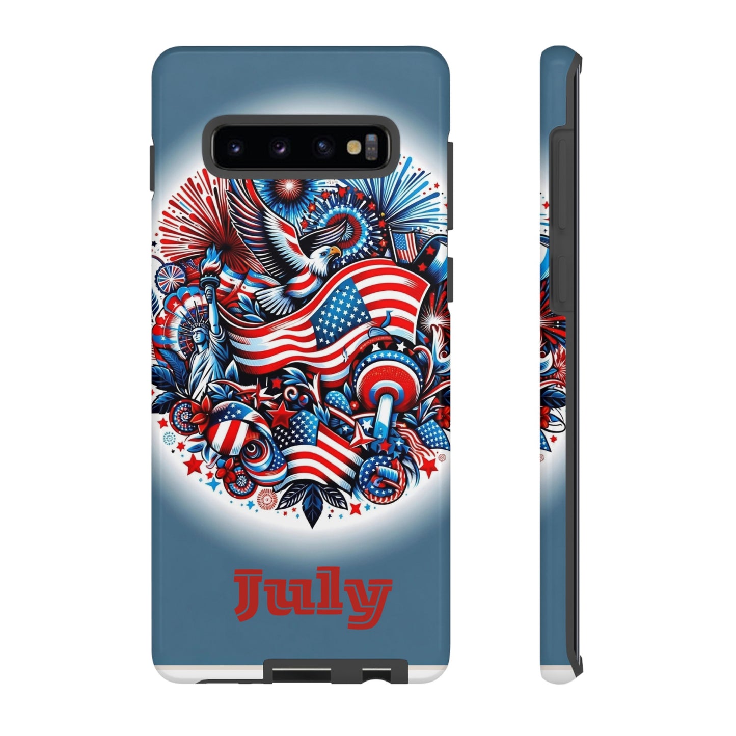 Fourth of July/ July Cellphone Case