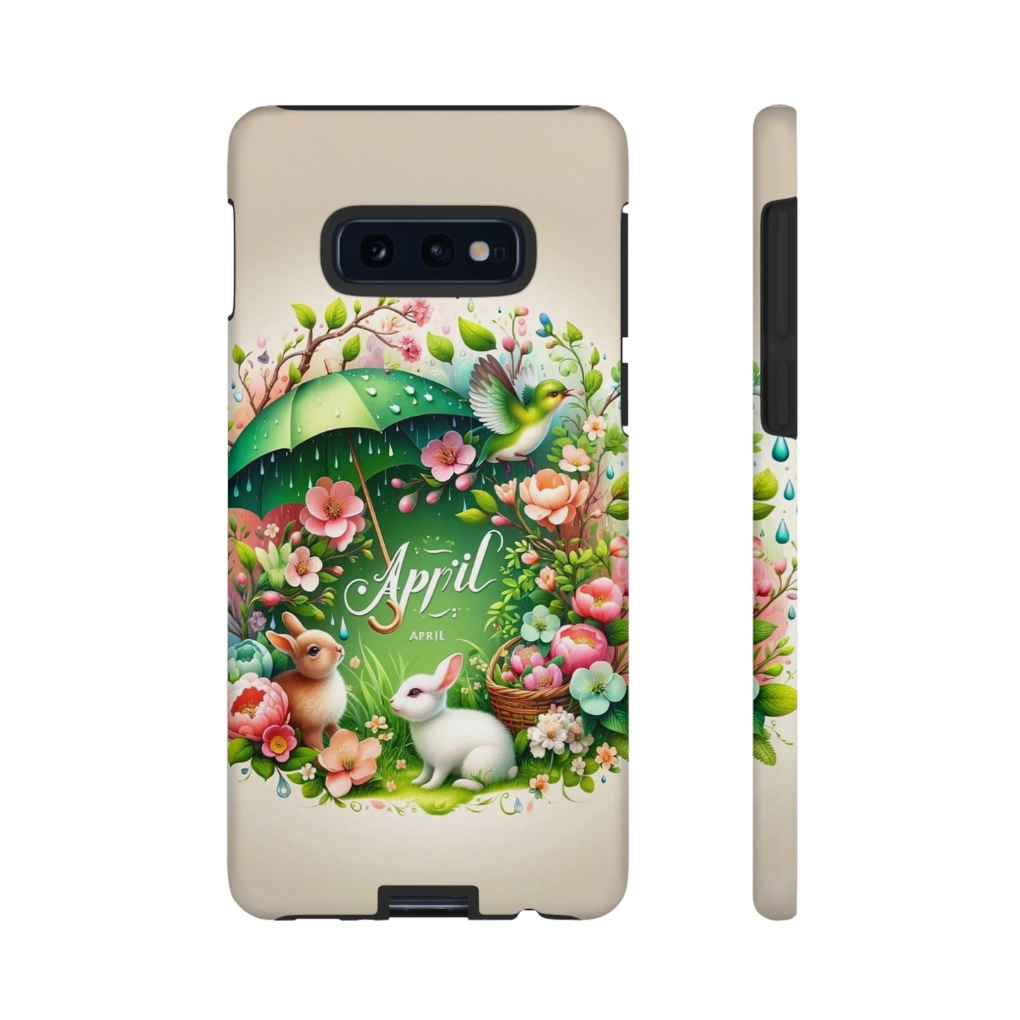 April Cellphone Case