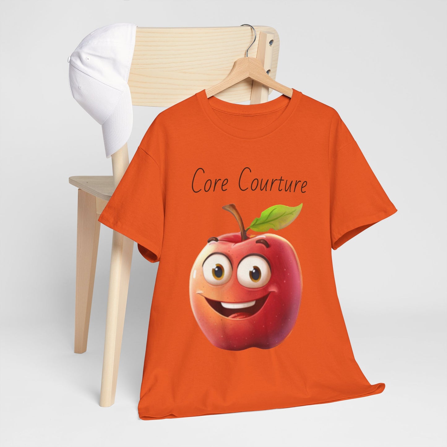 Core Couture Unisex Heavy Cotton Tee