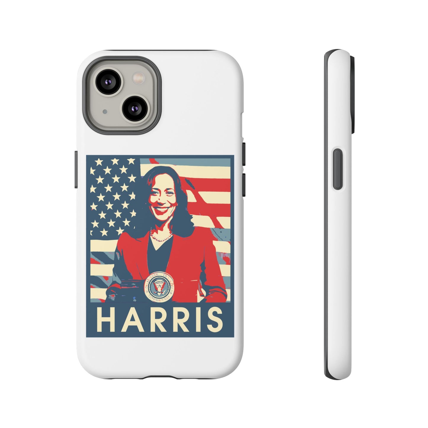 Kamala Harris Tough Cellphone Cases