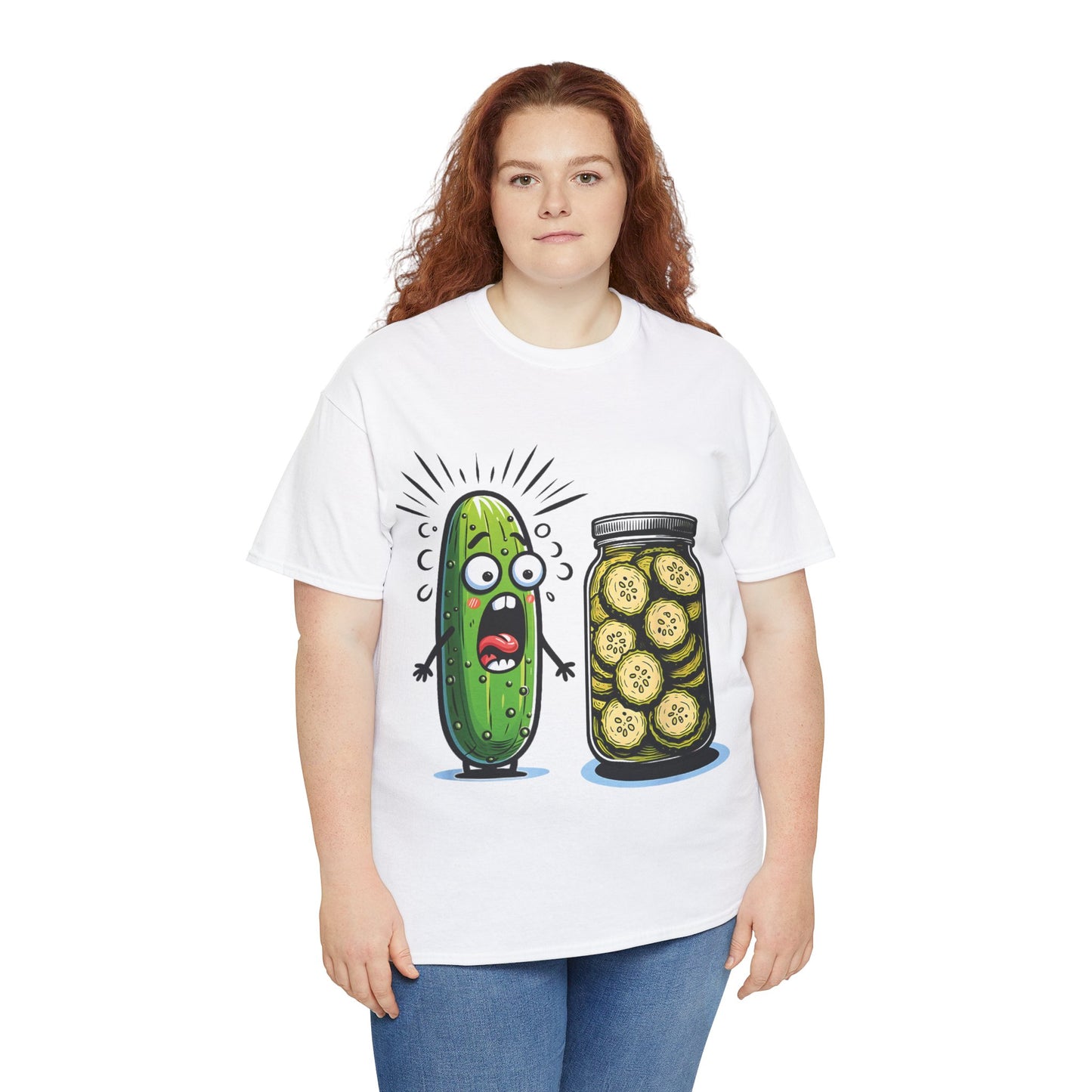 Pickled! Unisex Heavy Cotton Tee