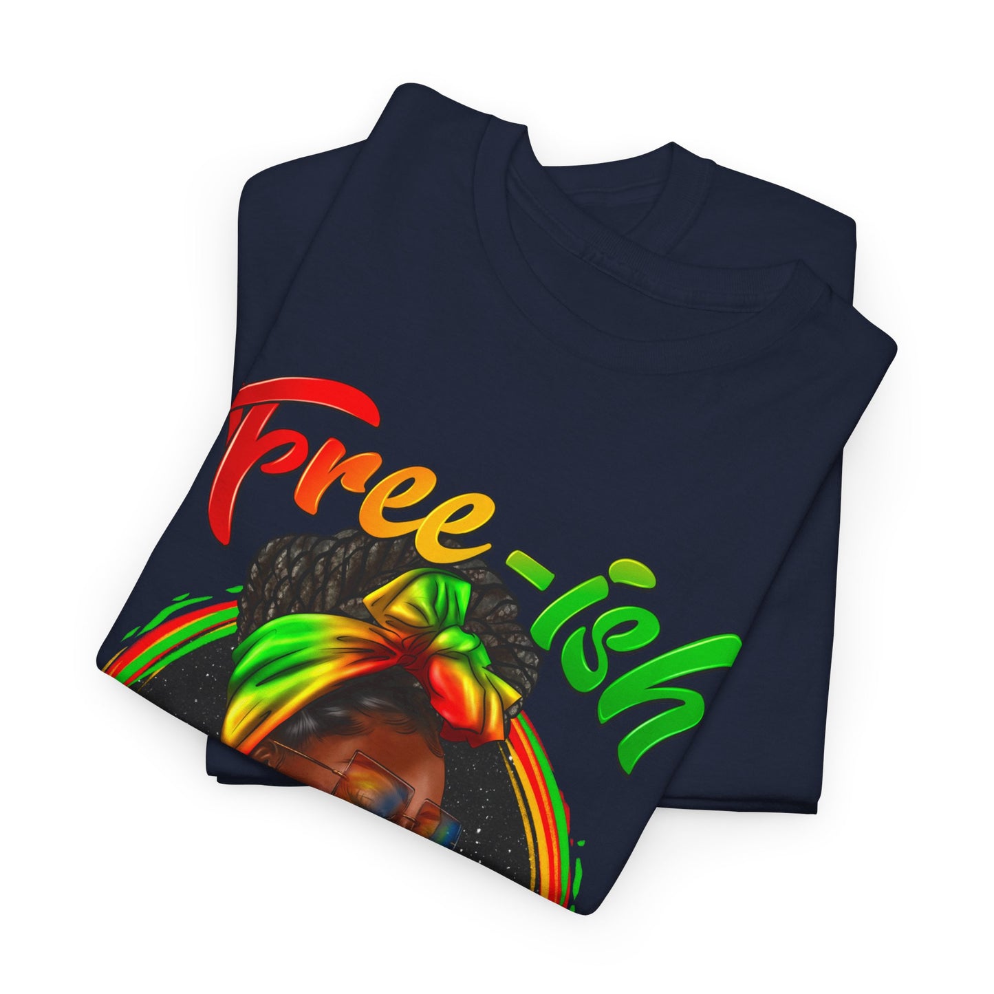 Freeish Unisex Heavy Cotton Tee