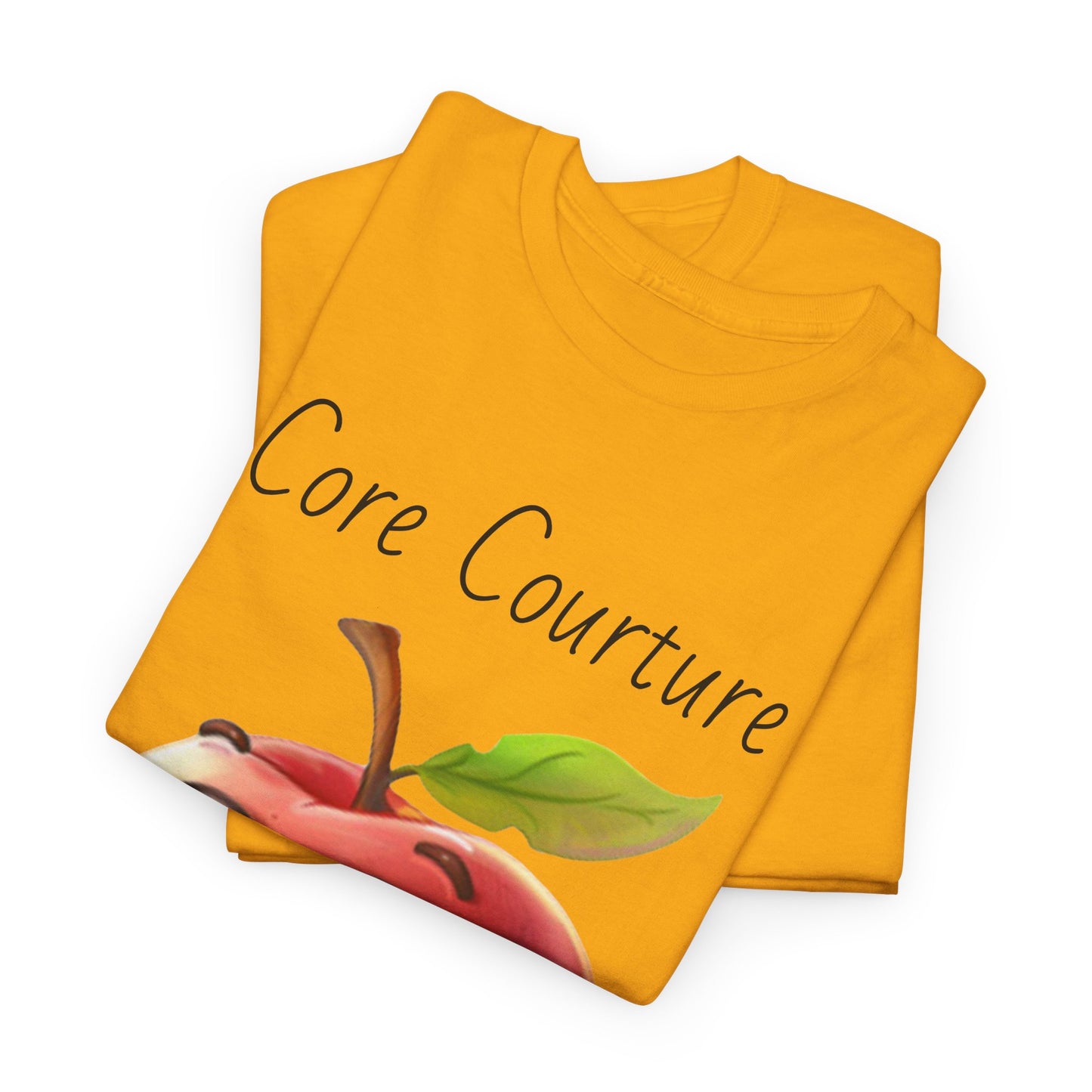 Core Couture Unisex Heavy Cotton Tee