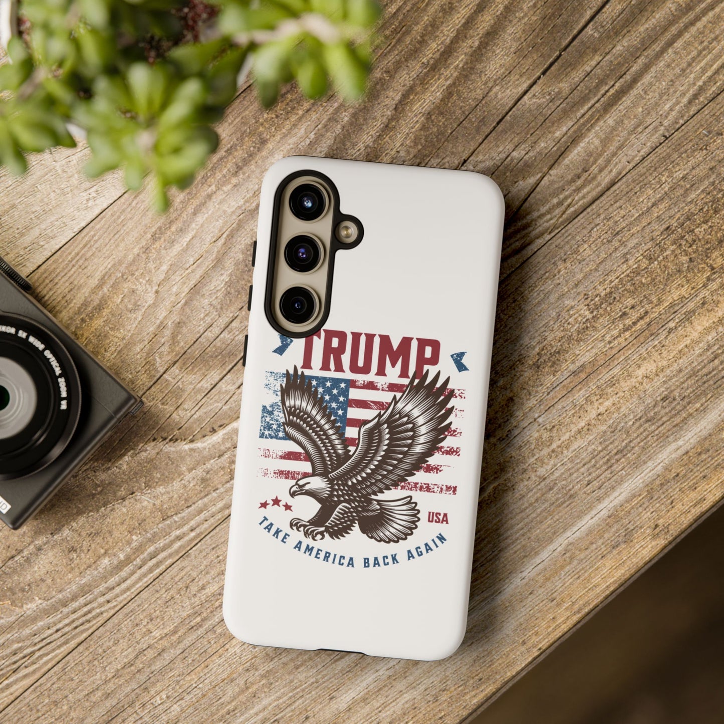 Trump Tough Cellphone Cases