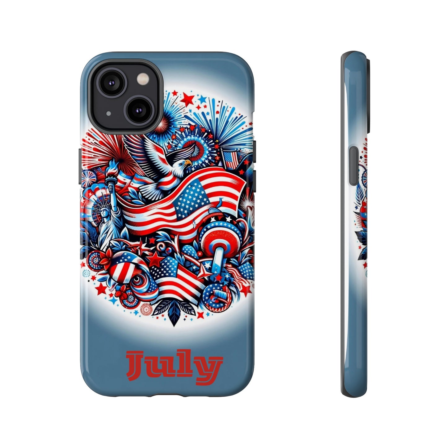 Fourth of July/ July Cellphone Case