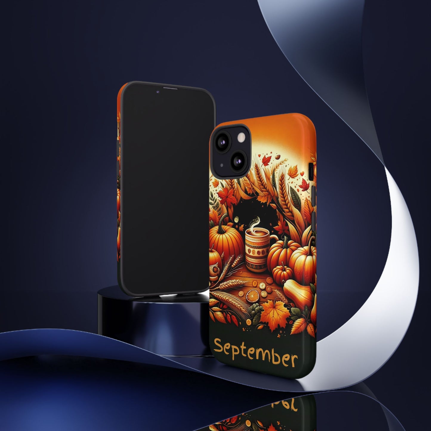 September/ Fall Cellphone Case