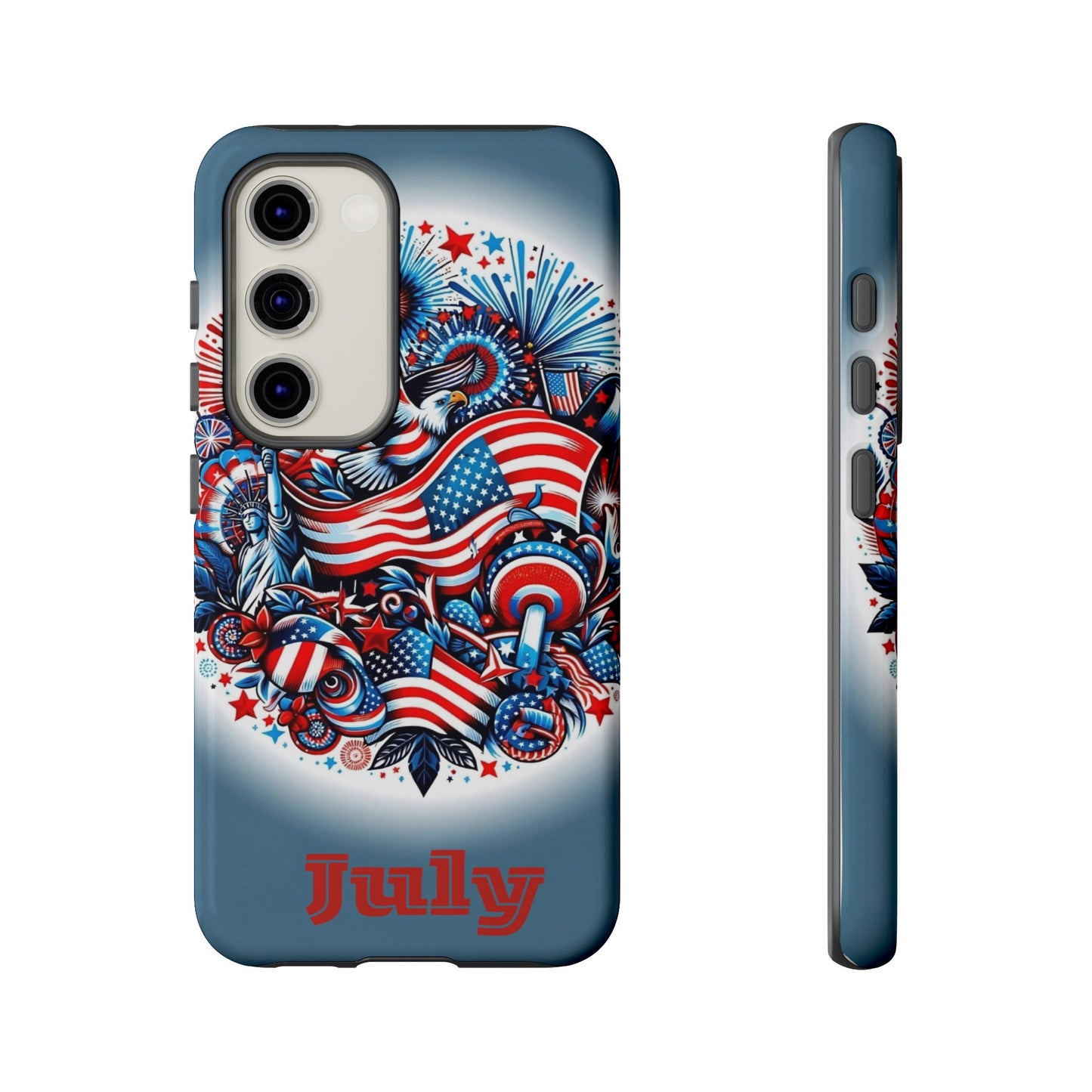 Fourth of July/ July Cellphone Case