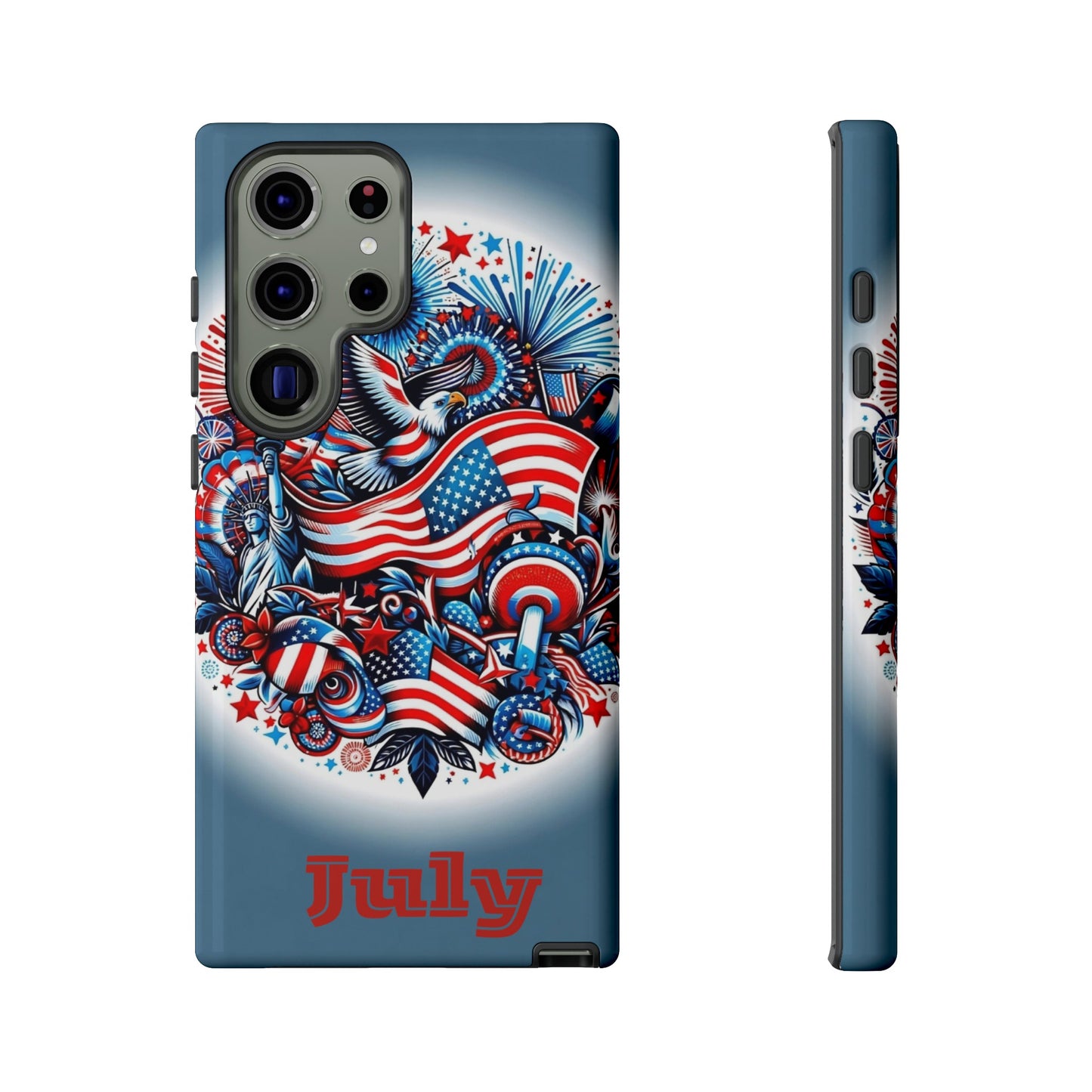 Fourth of July/ July Cellphone Case