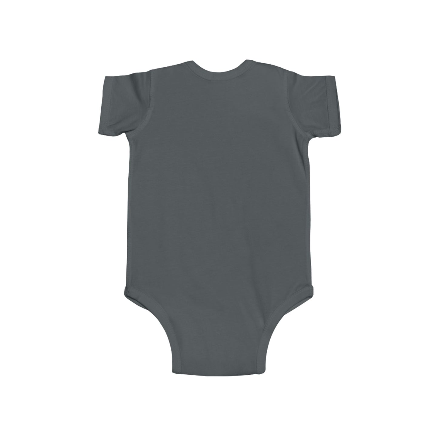 Dad's Snuggle Buddy Infant Bodysuit, Cute Baby Gift, New Parent Apparel, Baby Shower Present, Cozy Family Wear, Infant Outfit