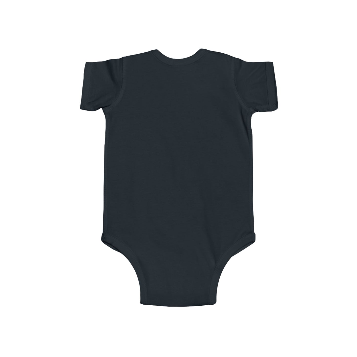 Dad's Snuggle Buddy Infant Bodysuit, Cute Baby Gift, New Parent Apparel, Baby Shower Present, Cozy Family Wear, Infant Outfit