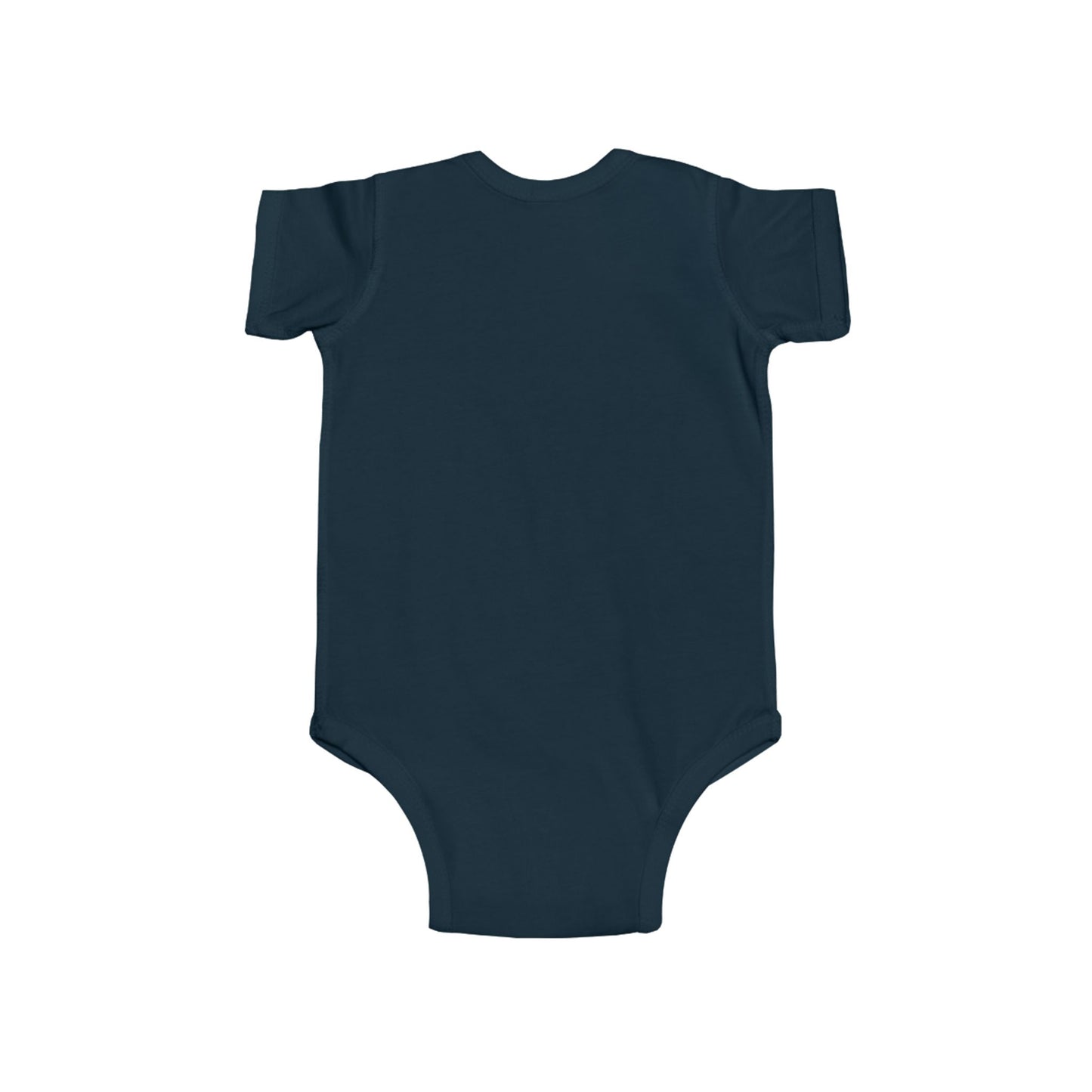 Dad's Snuggle Buddy Infant Bodysuit, Cute Baby Gift, New Parent Apparel, Baby Shower Present, Cozy Family Wear, Infant Outfit