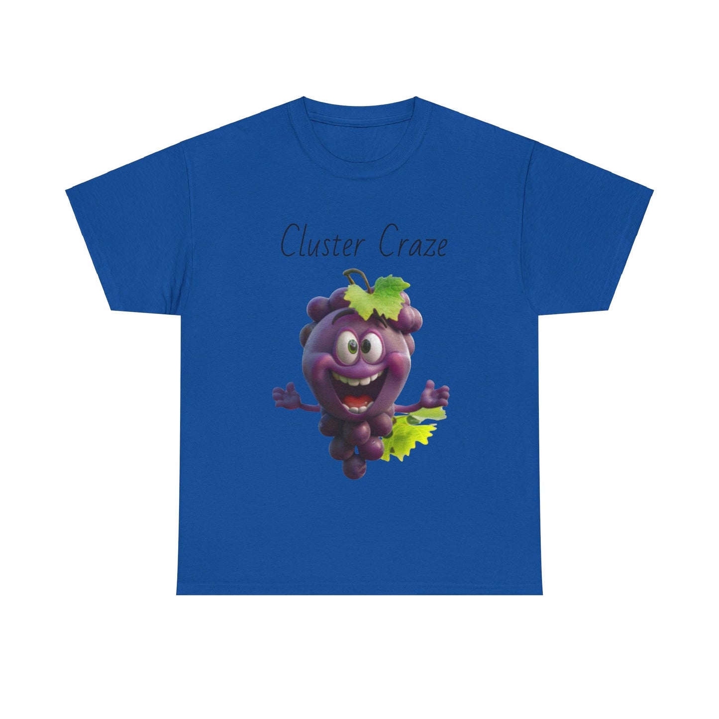 Cluster Craze Unisex Heavy Cotton Tee