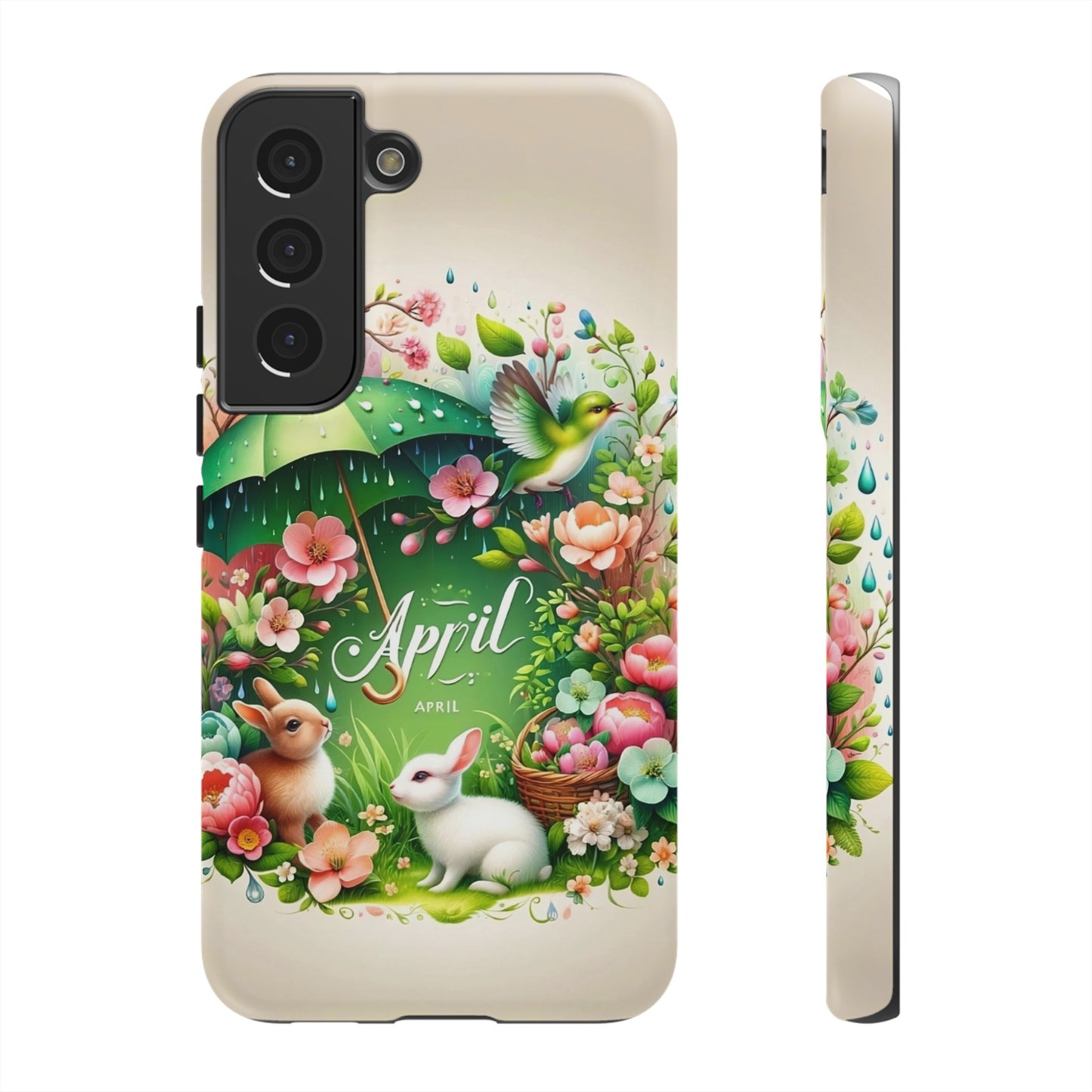 April Cellphone Case