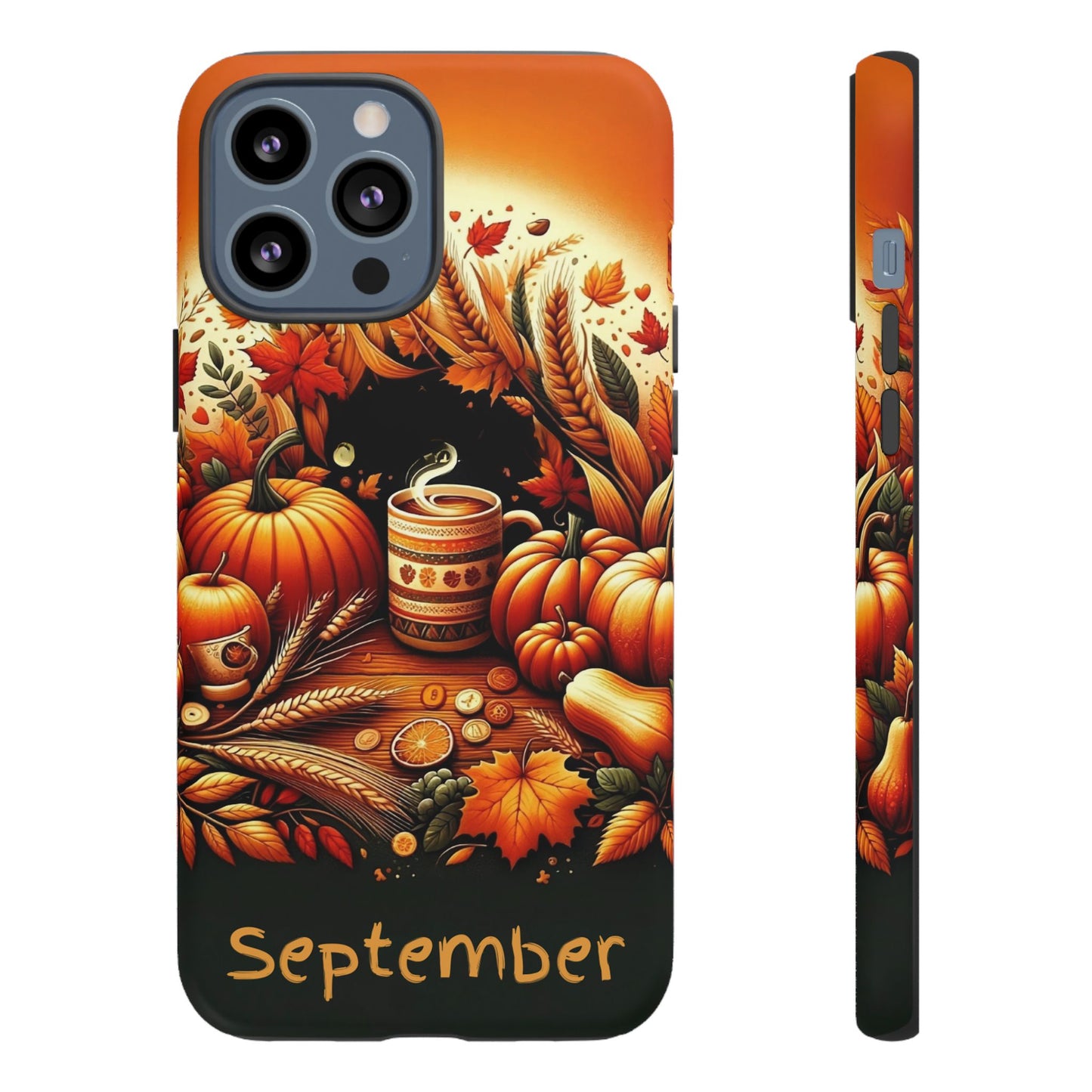 September/ Fall Cellphone Case