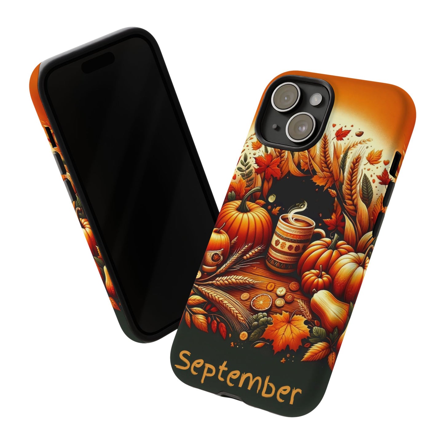 September/ Fall Cellphone Case