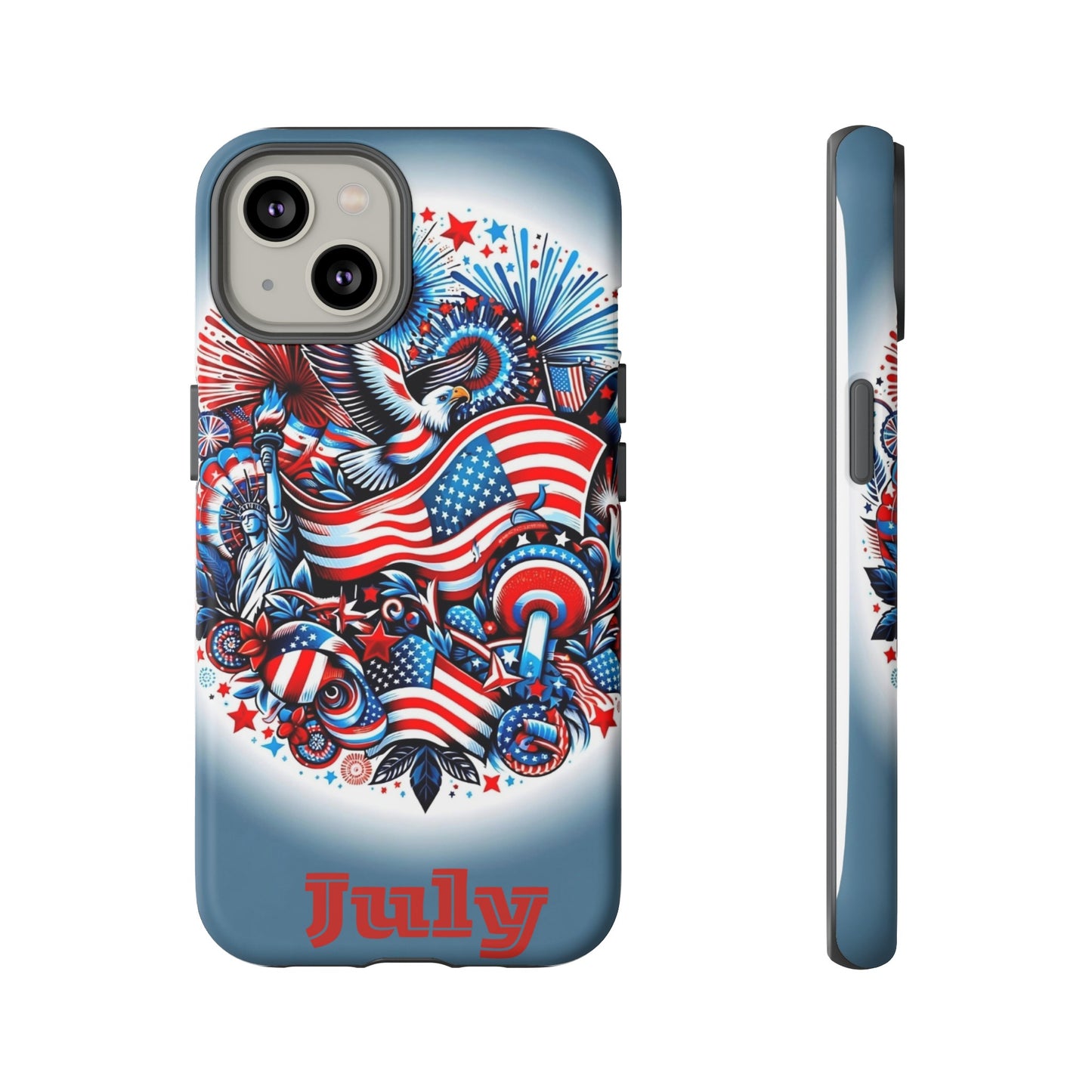 Fourth of July/ July Cellphone Case