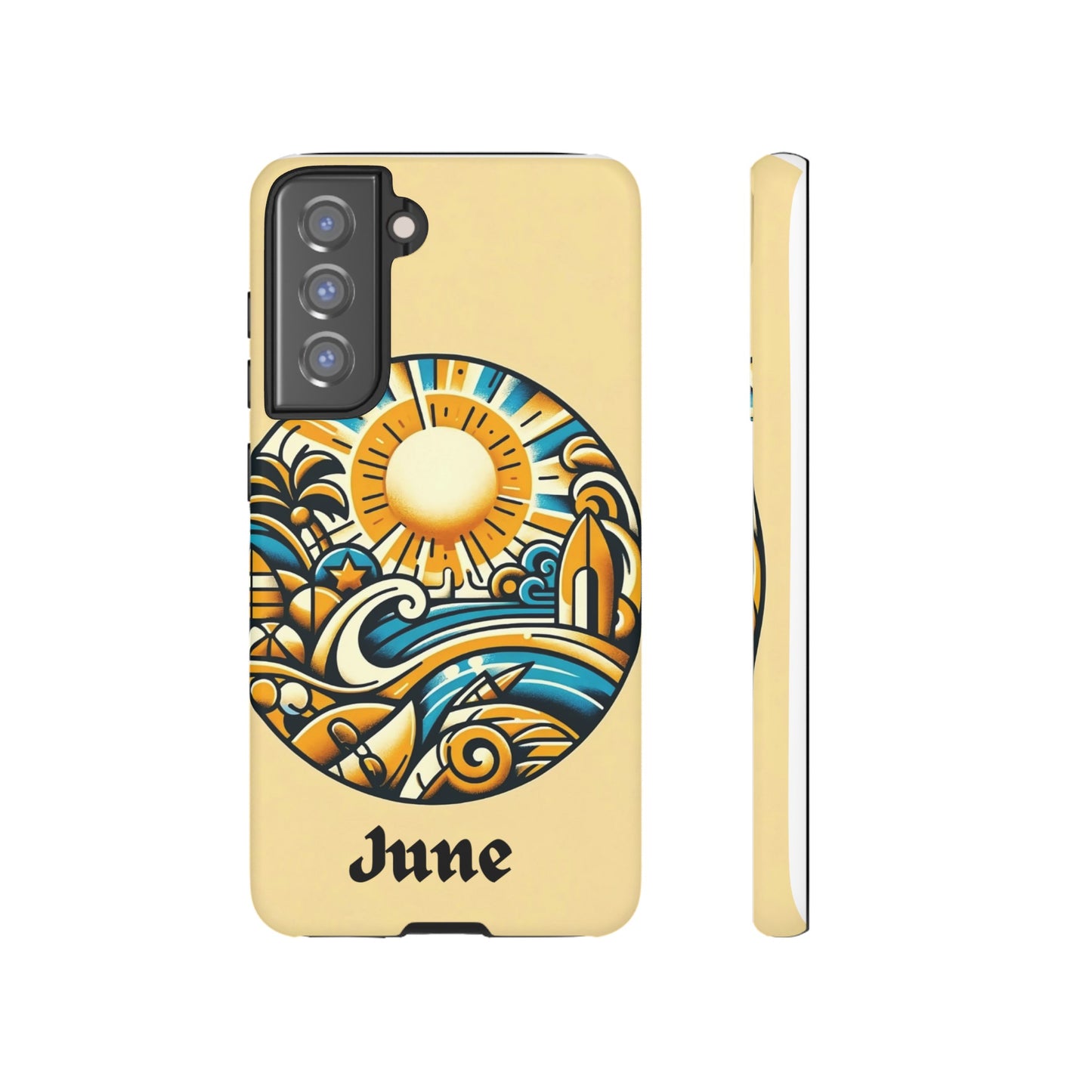 June Cellphone Case