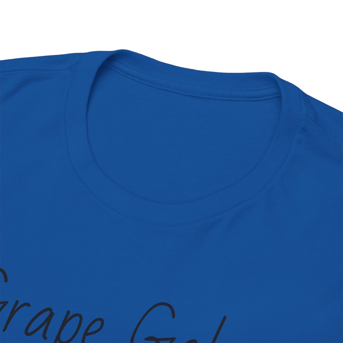 Grape Galore Unisex Heavy Cotton Tee