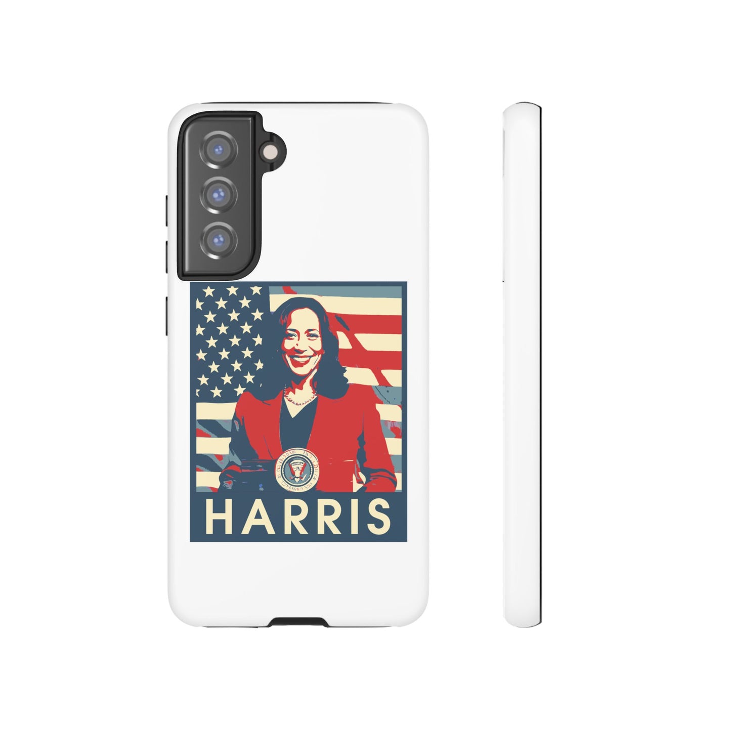 Kamala Harris Tough Cellphone Cases